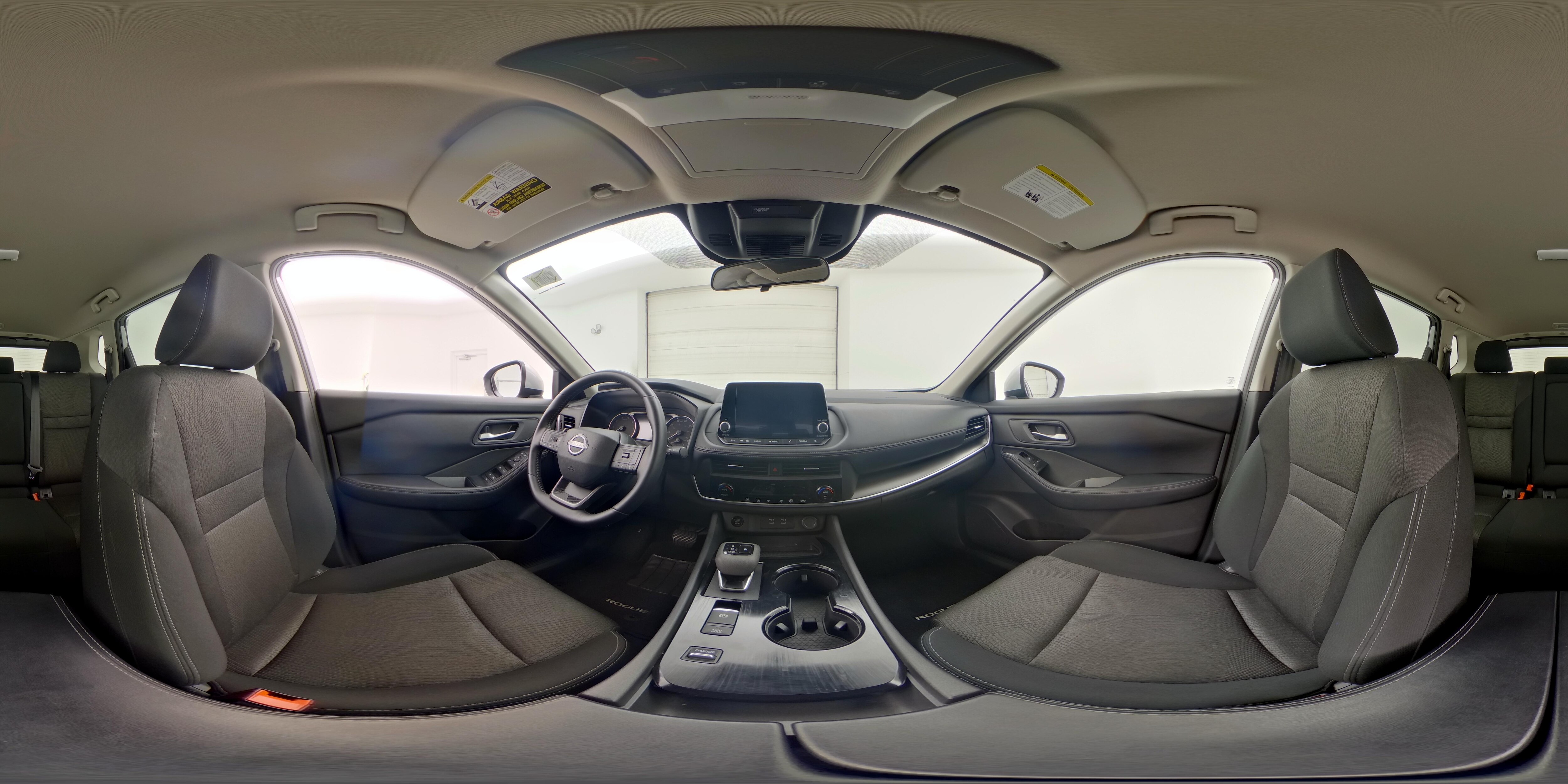 2025 Nissan Rogue SV - Photo 24
