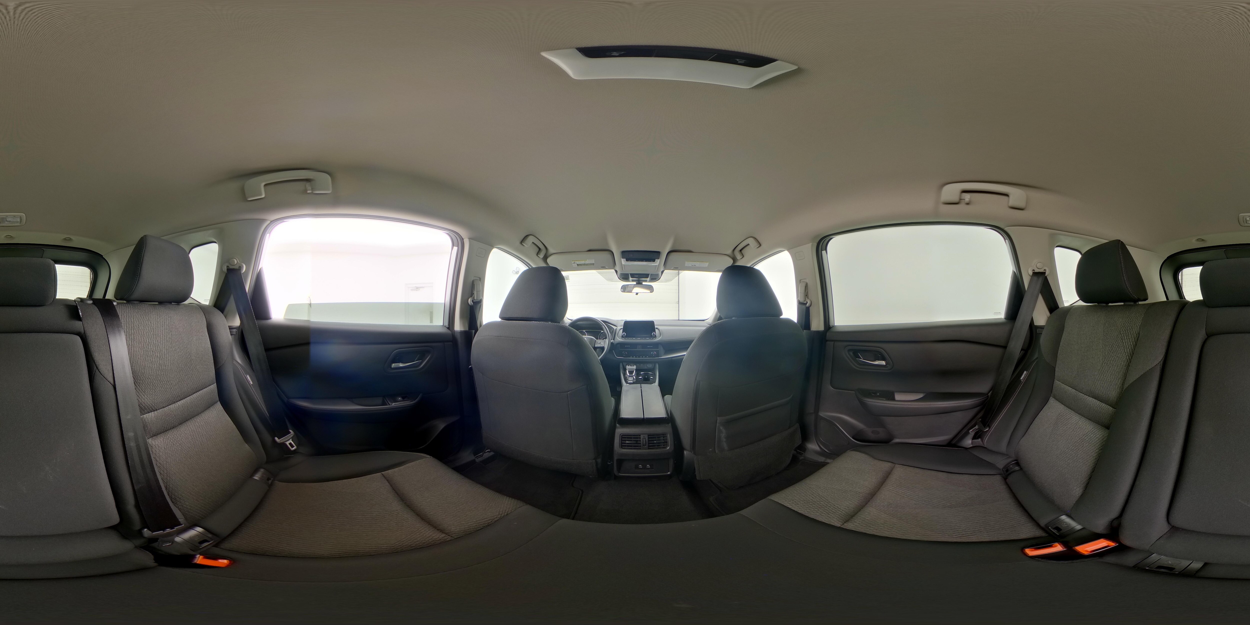 2025 Nissan Rogue SV - Photo 25