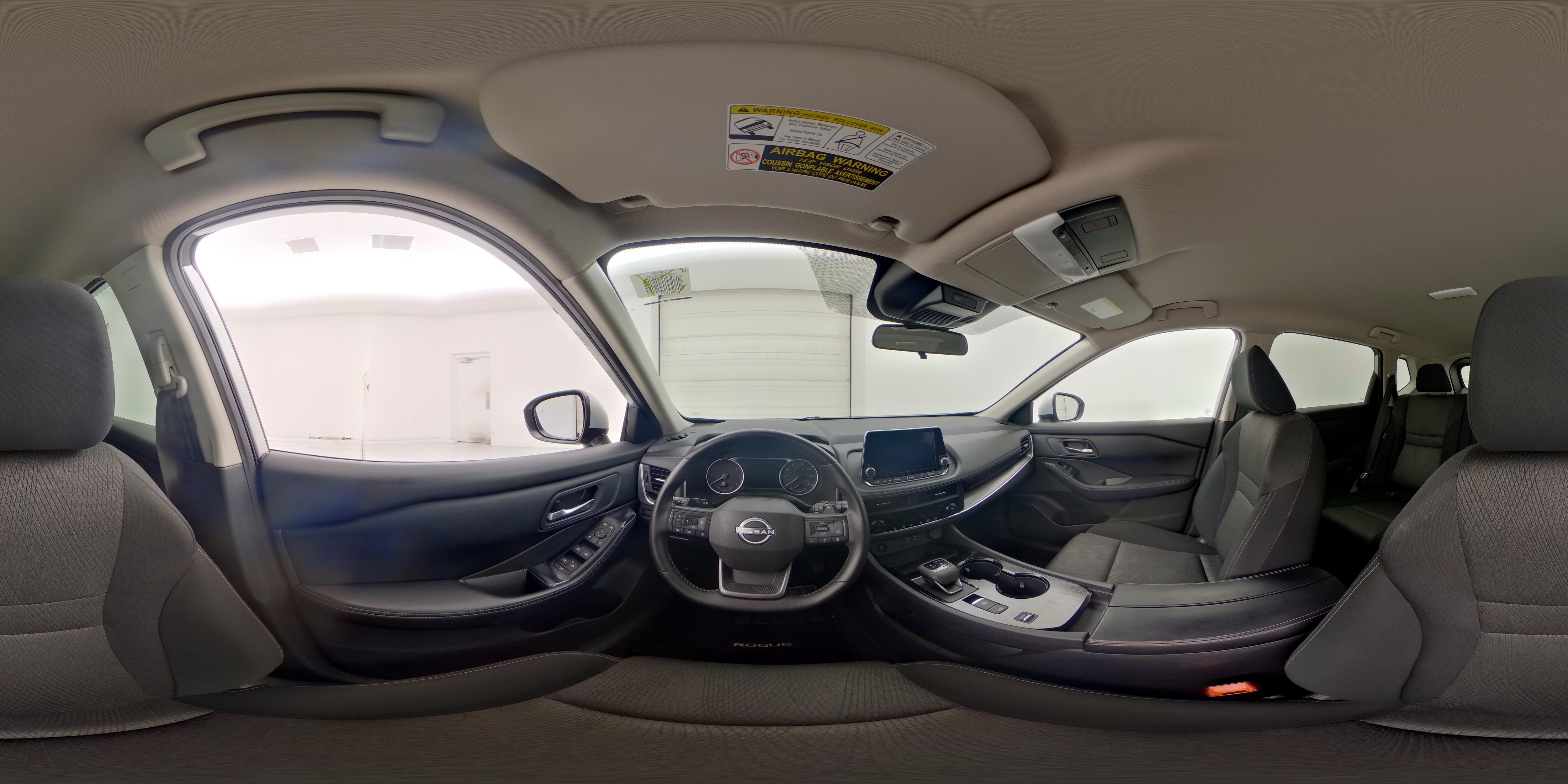 2025 Nissan Rogue SV - Photo 26