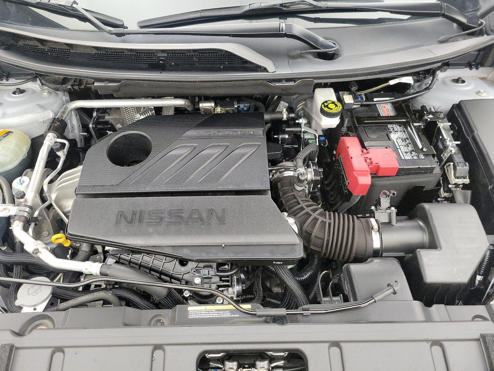 2025 Nissan Rogue SV - Photo 22