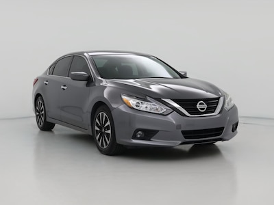 2018 Nissan Altima SV