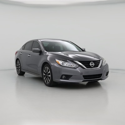 2018 Nissan Altima SV