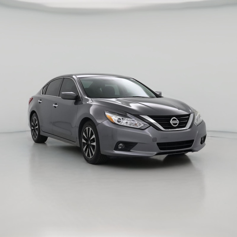 2018 Nissan Altima SV
