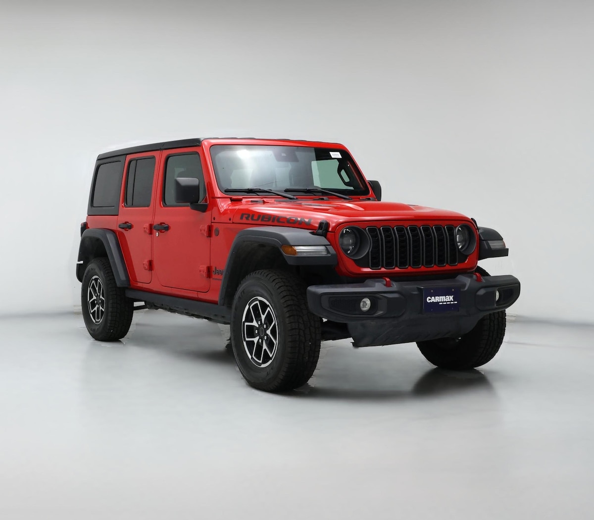 Featured vehicle