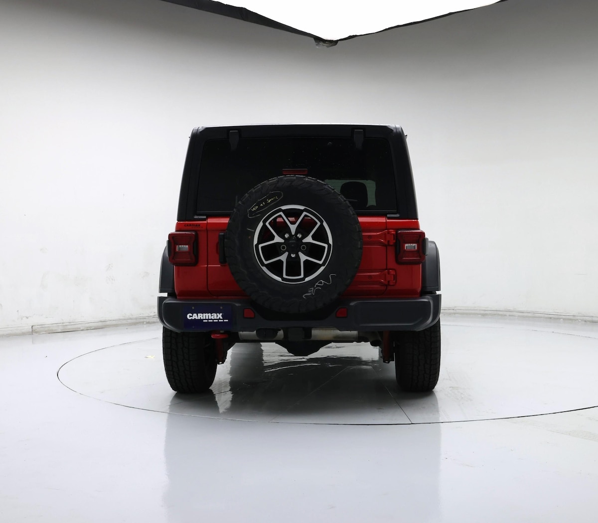 Rear