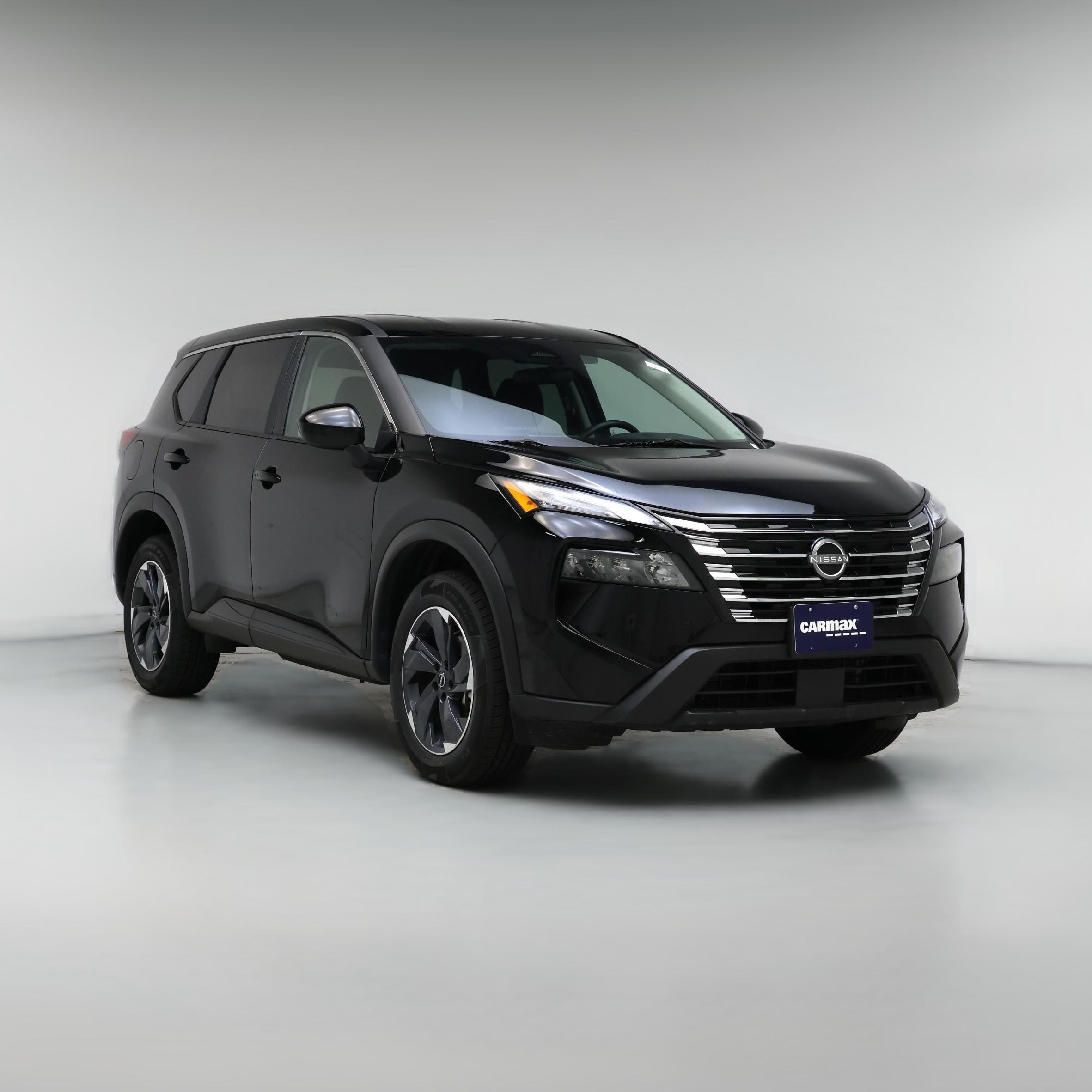 Thumbnail: 2025 Nissan Rogue - 1
