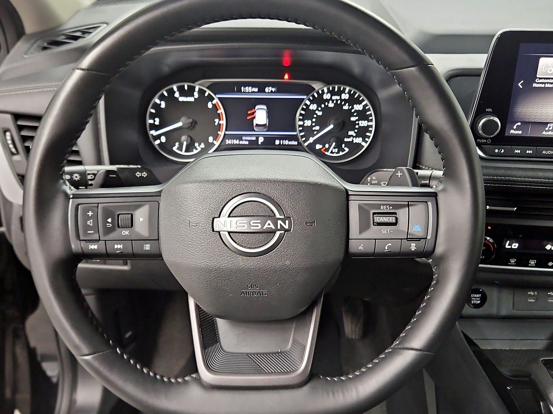 Thumbnail: 2025 Nissan Rogue - 10