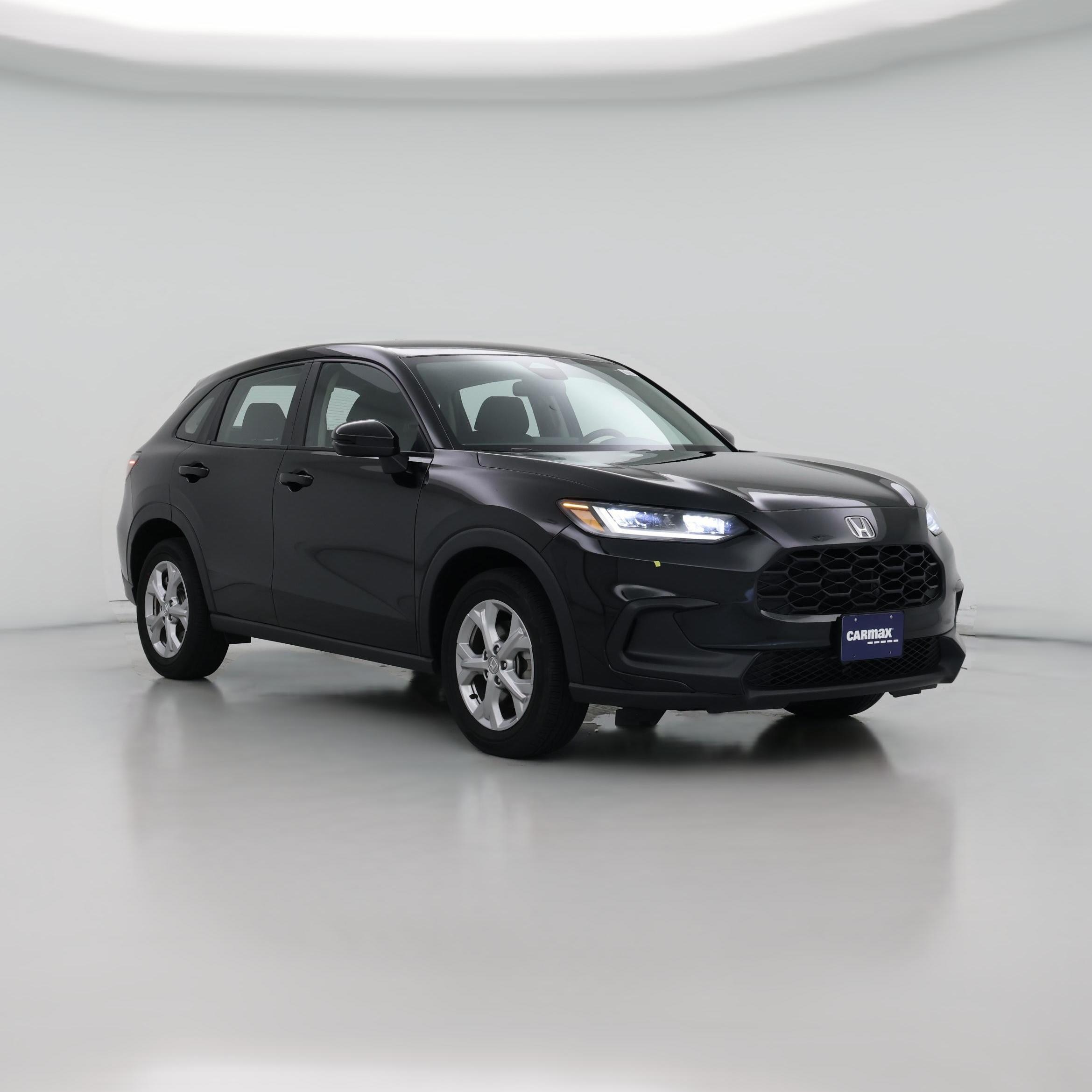 Thumbnail: 2025 Honda HR-V - 1