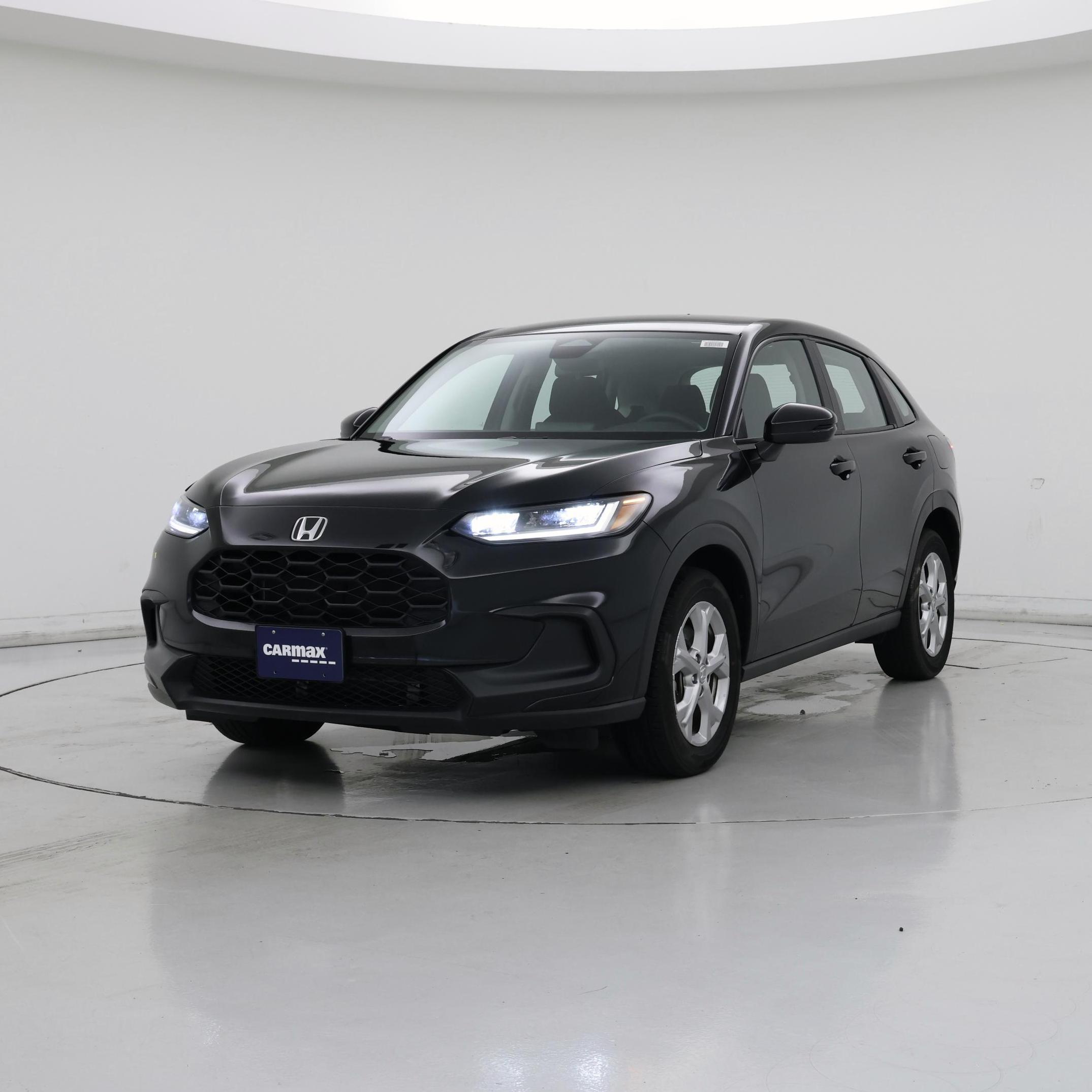 Thumbnail: 2025 Honda HR-V - 4