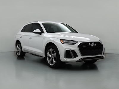 2022 Audi Q5 S-Line Premium Plus