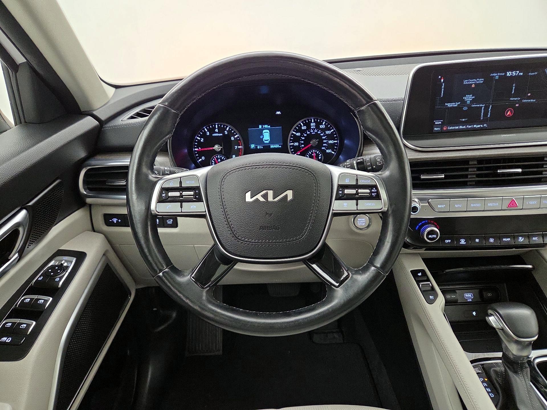 Thumbnail: 2022 Kia Telluride - 10