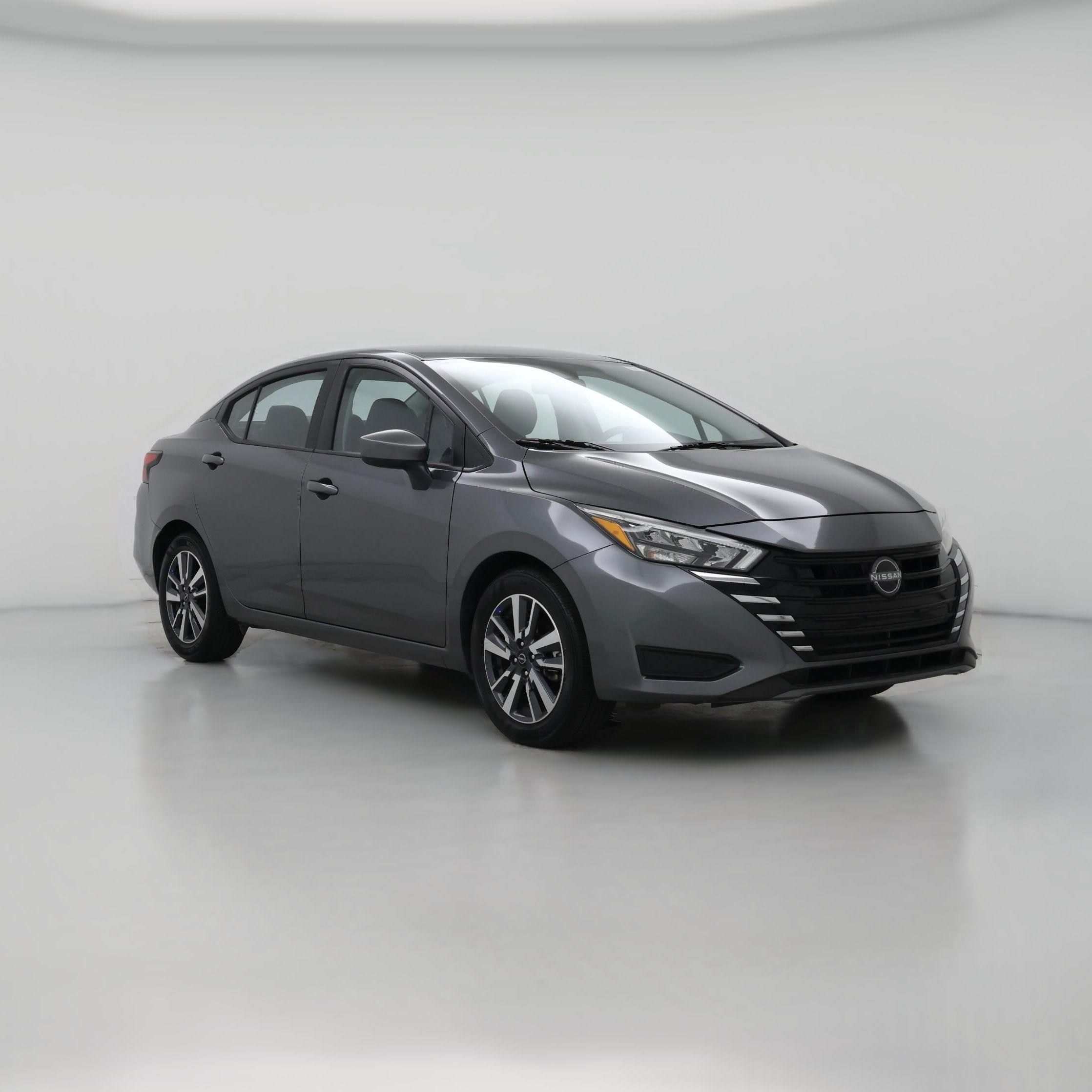Thumbnail: 2025 Nissan Versa - 1