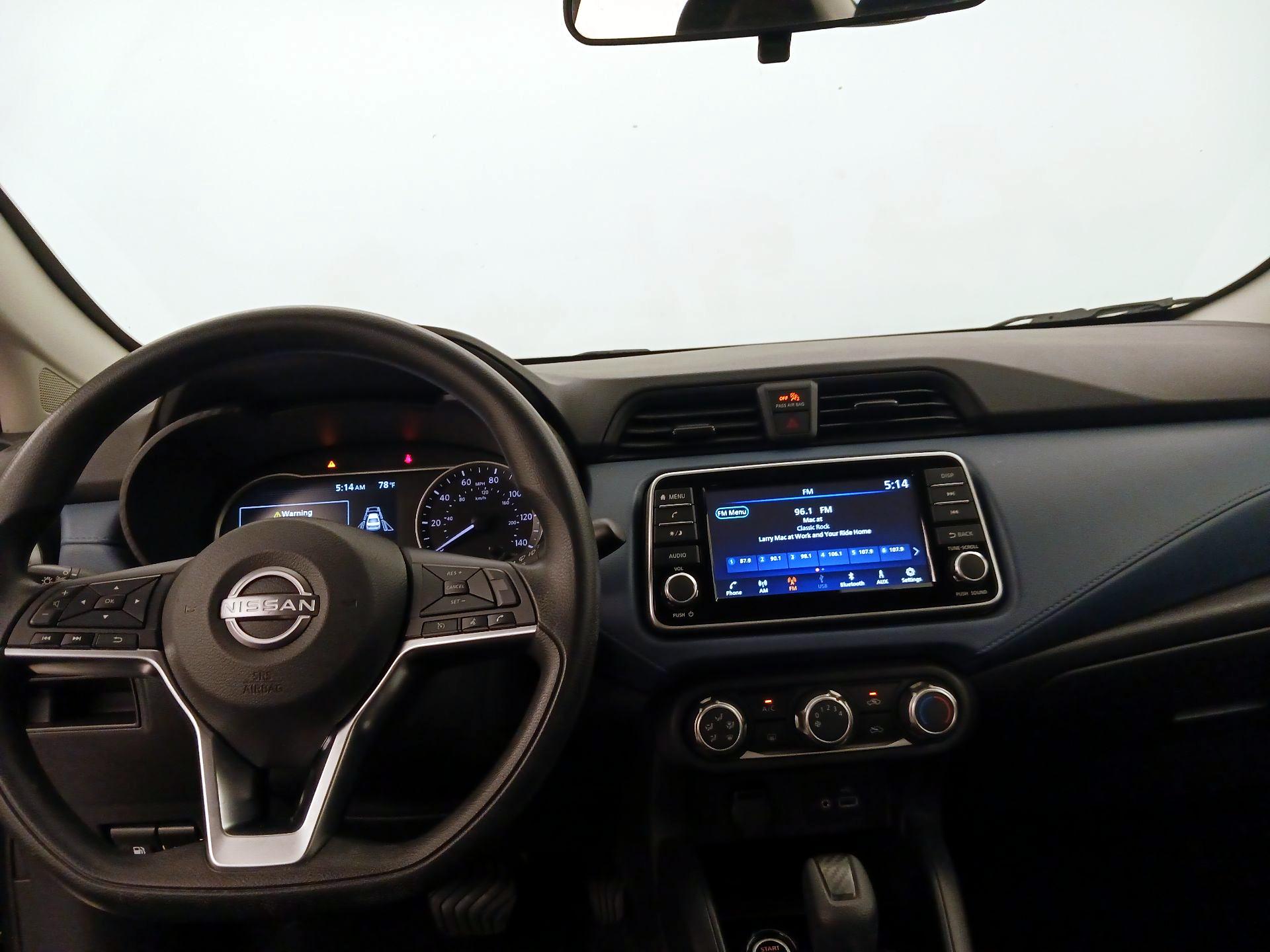 Thumbnail: 2025 Nissan Versa - 9