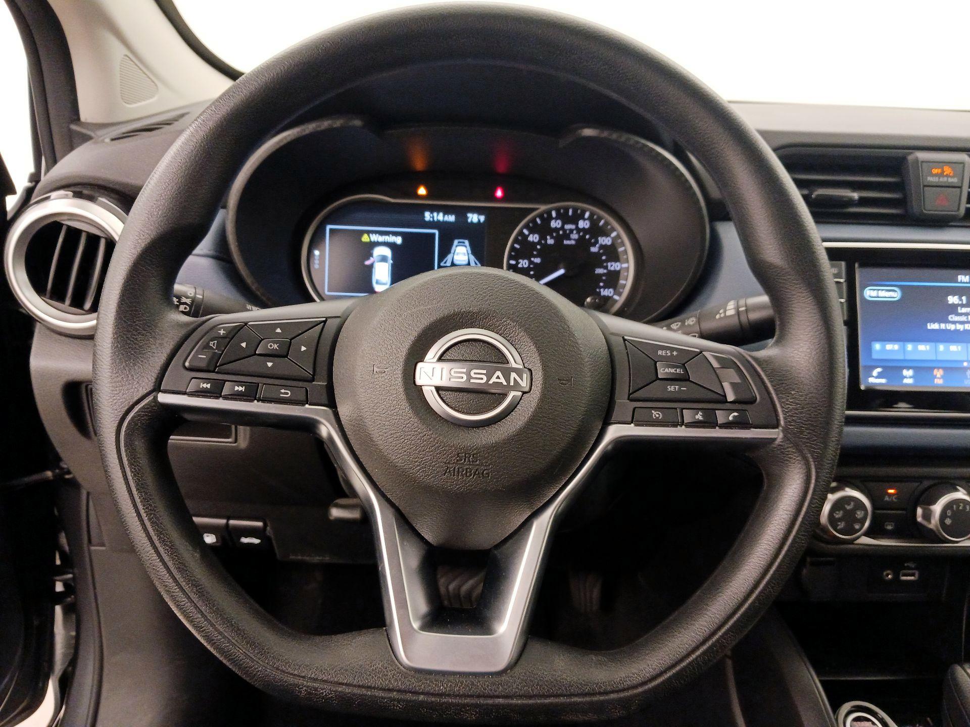 Thumbnail: 2025 Nissan Versa - 10