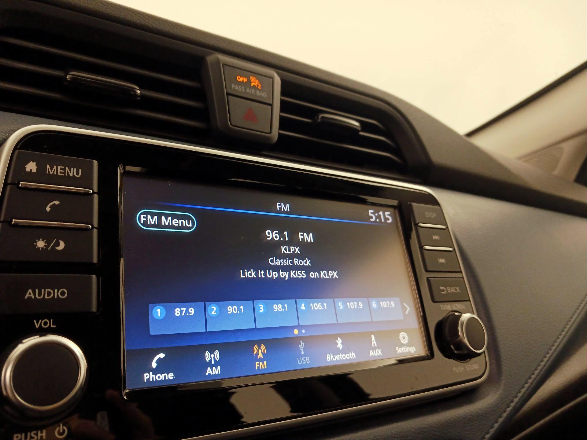 Thumbnail: 2025 Nissan Versa - 14