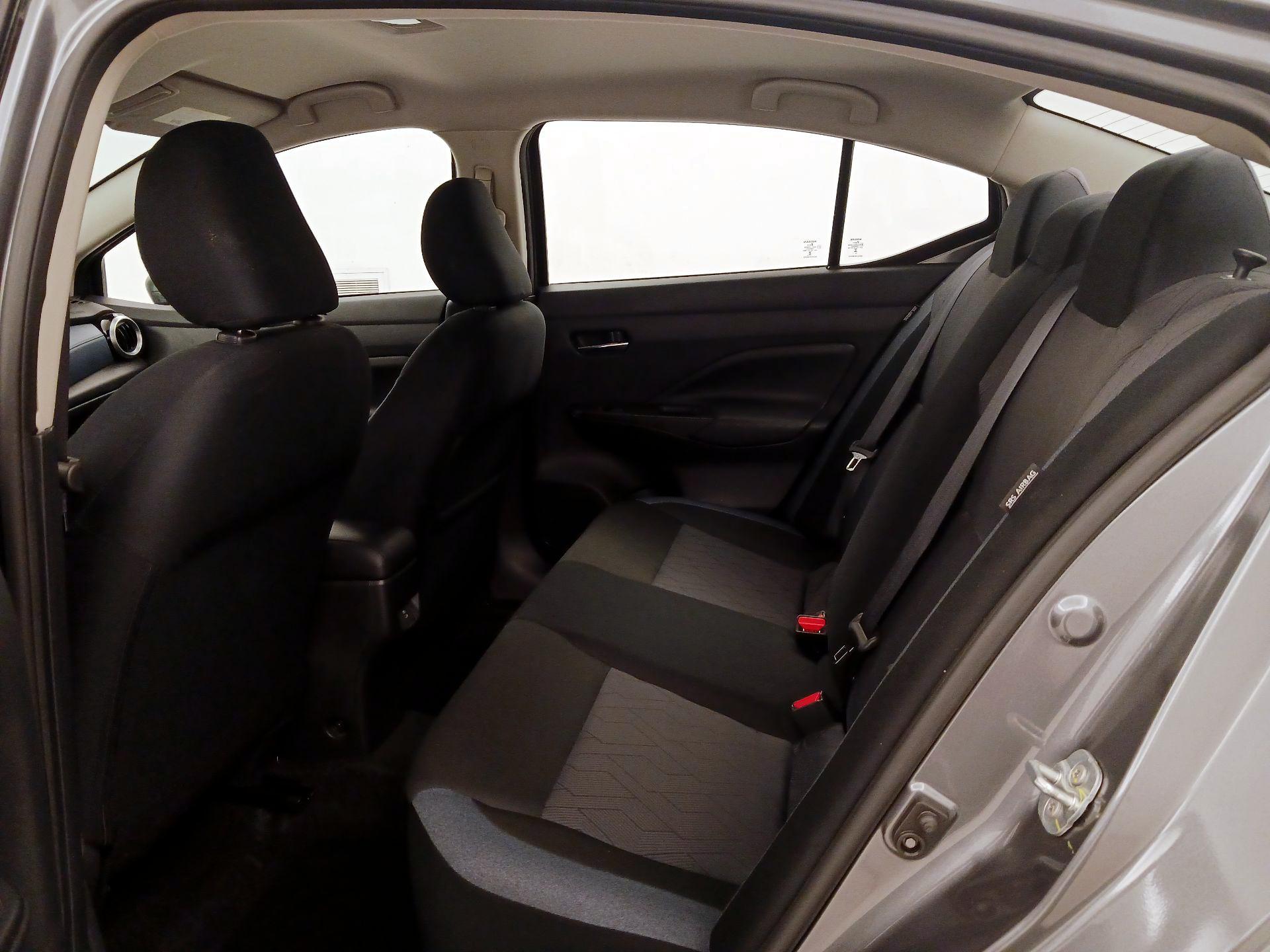 Thumbnail: 2025 Nissan Versa - 18