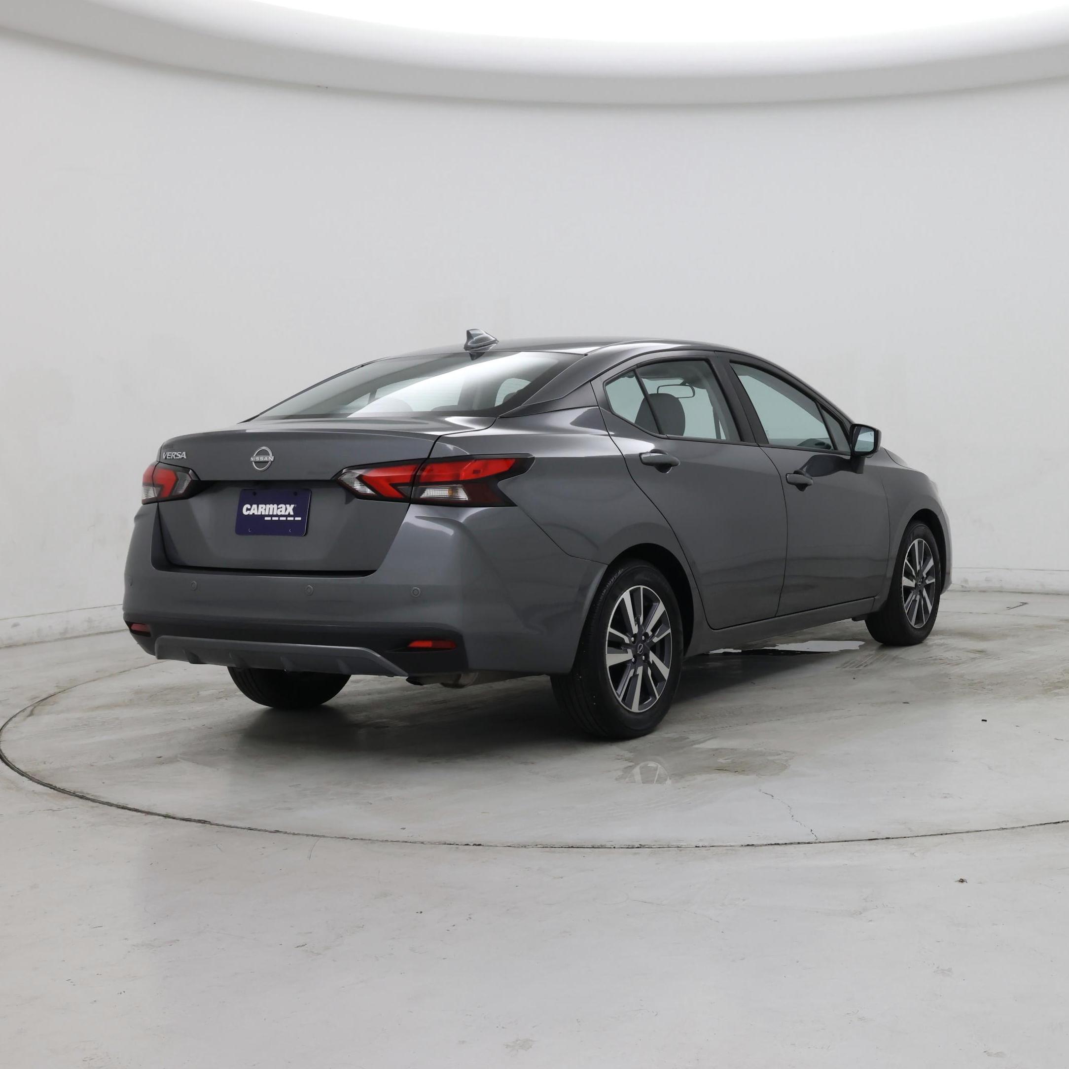Thumbnail: 2025 Nissan Versa - 8