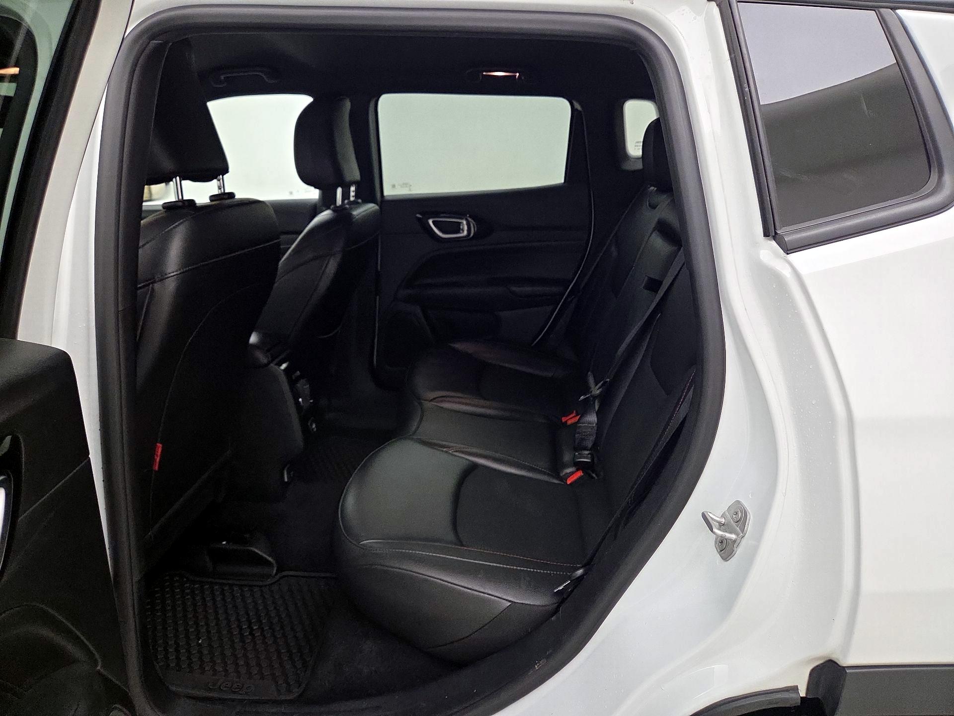Thumbnail: 2025 Jeep Compass - 17