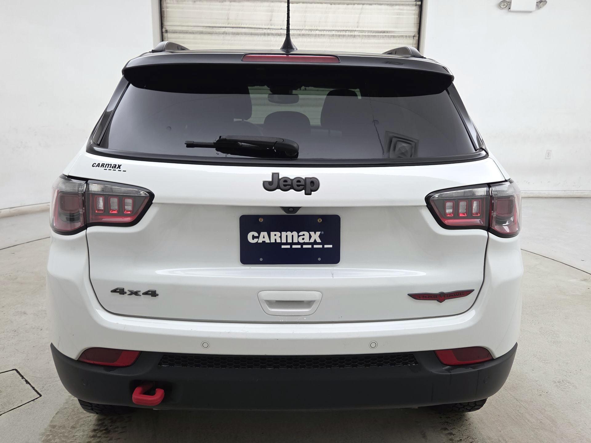Thumbnail: 2025 Jeep Compass - 6