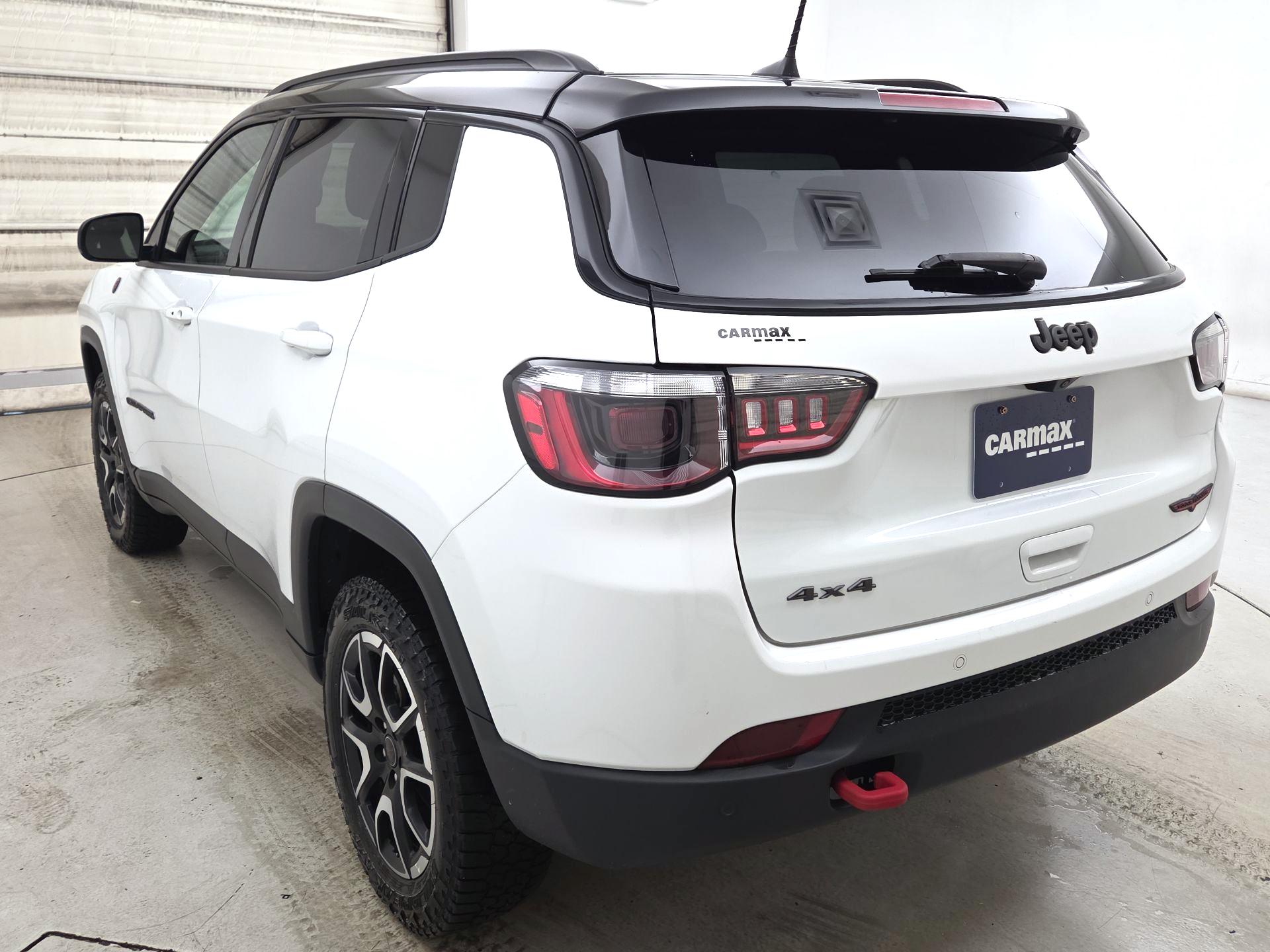 Thumbnail: 2025 Jeep Compass - 7