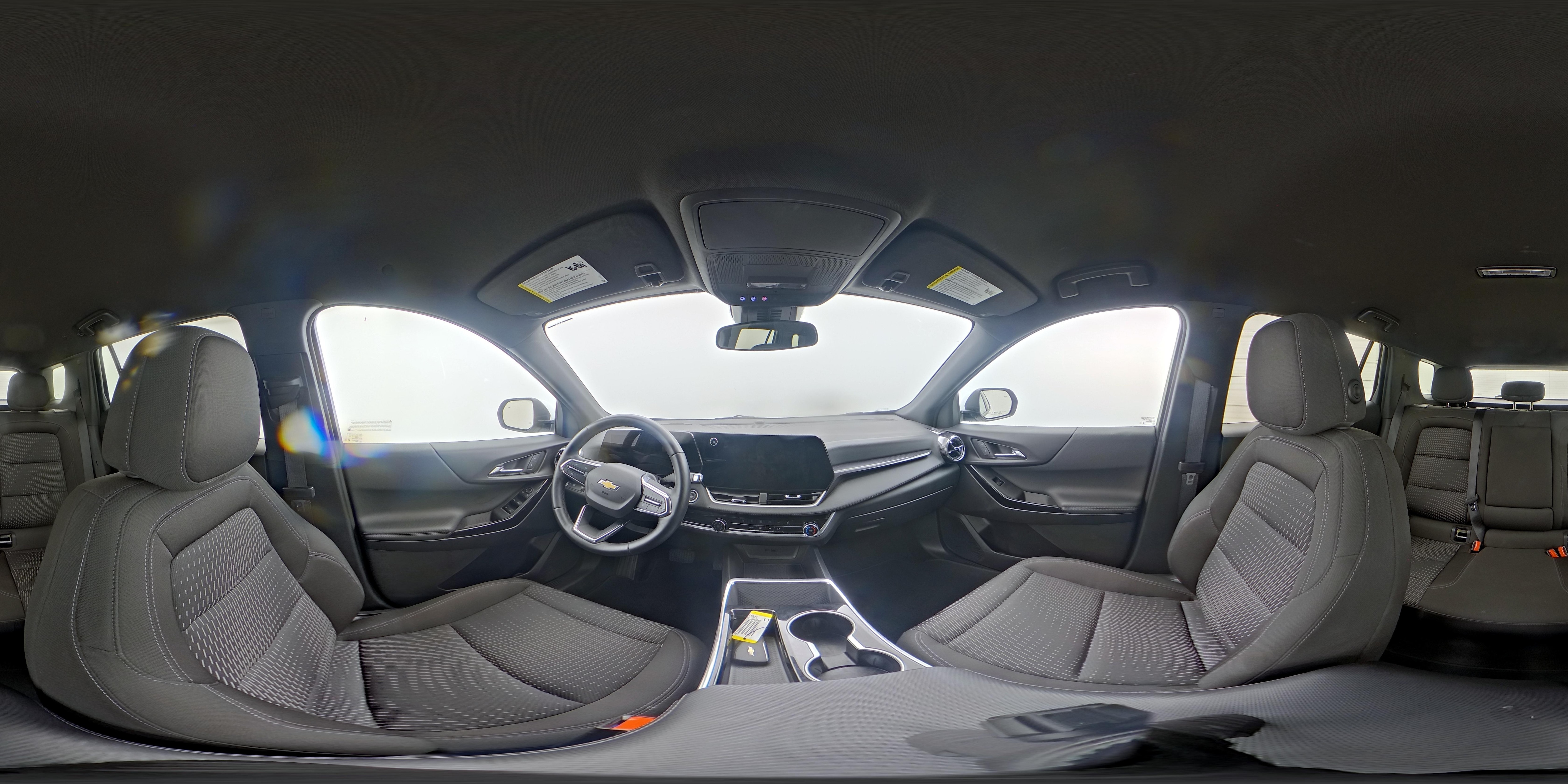 2025 Chevrolet Equinox LT - Photo 24