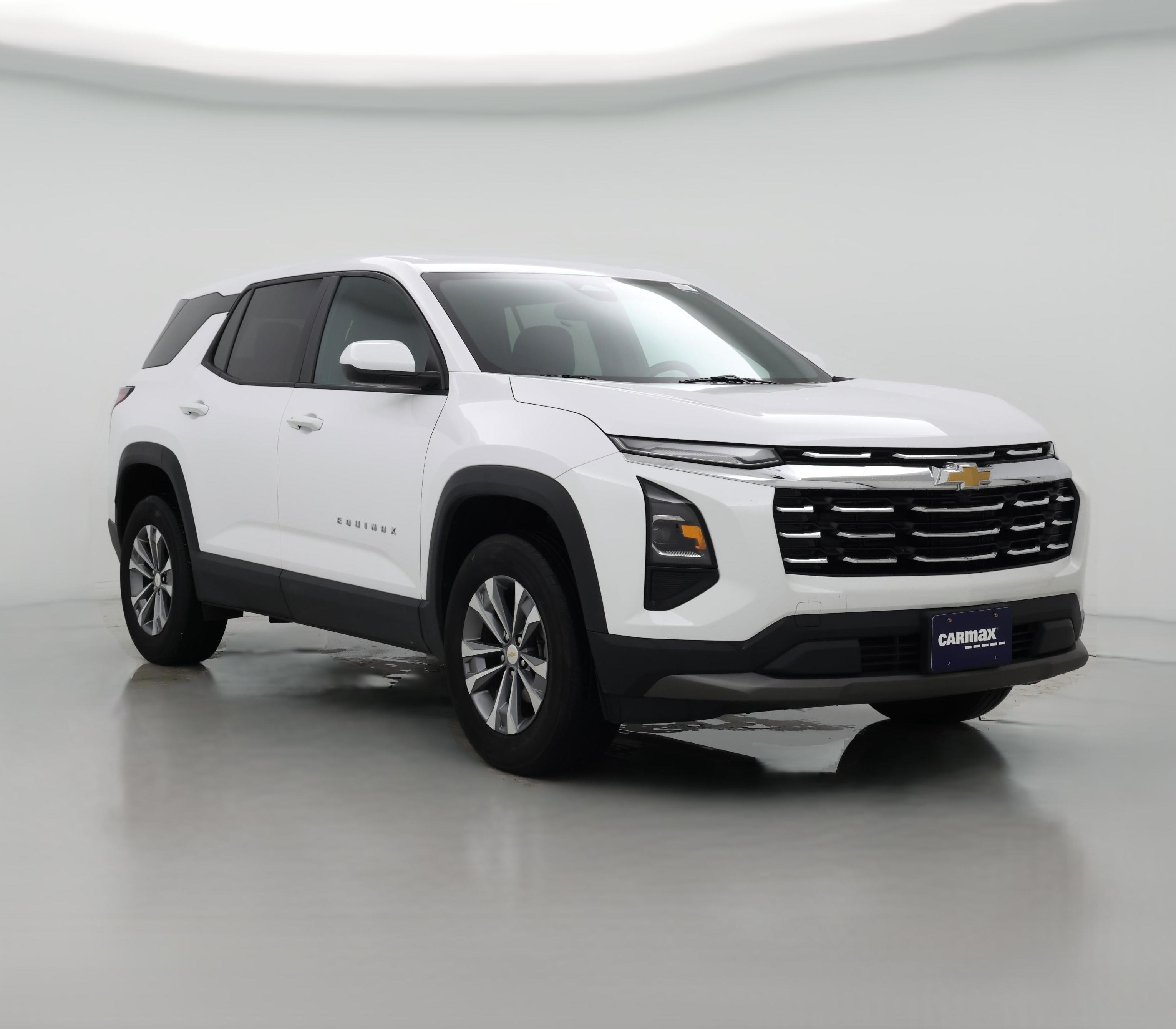 Thumbnail: 2025 Chevrolet Equinox - 1
