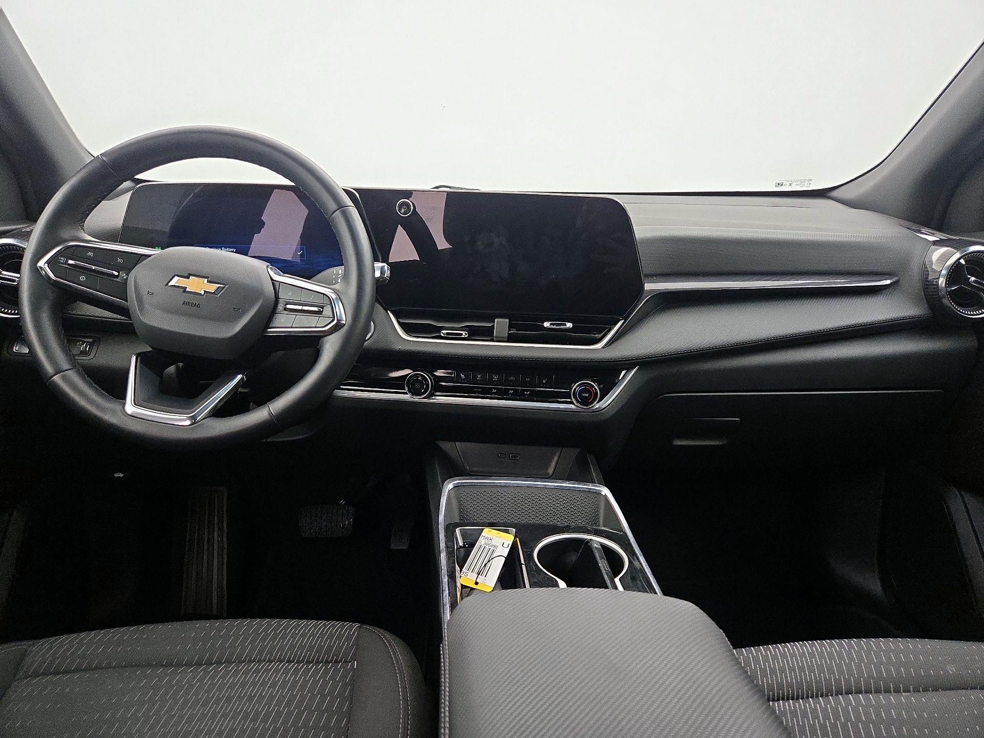 Thumbnail: 2025 Chevrolet Equinox - 9