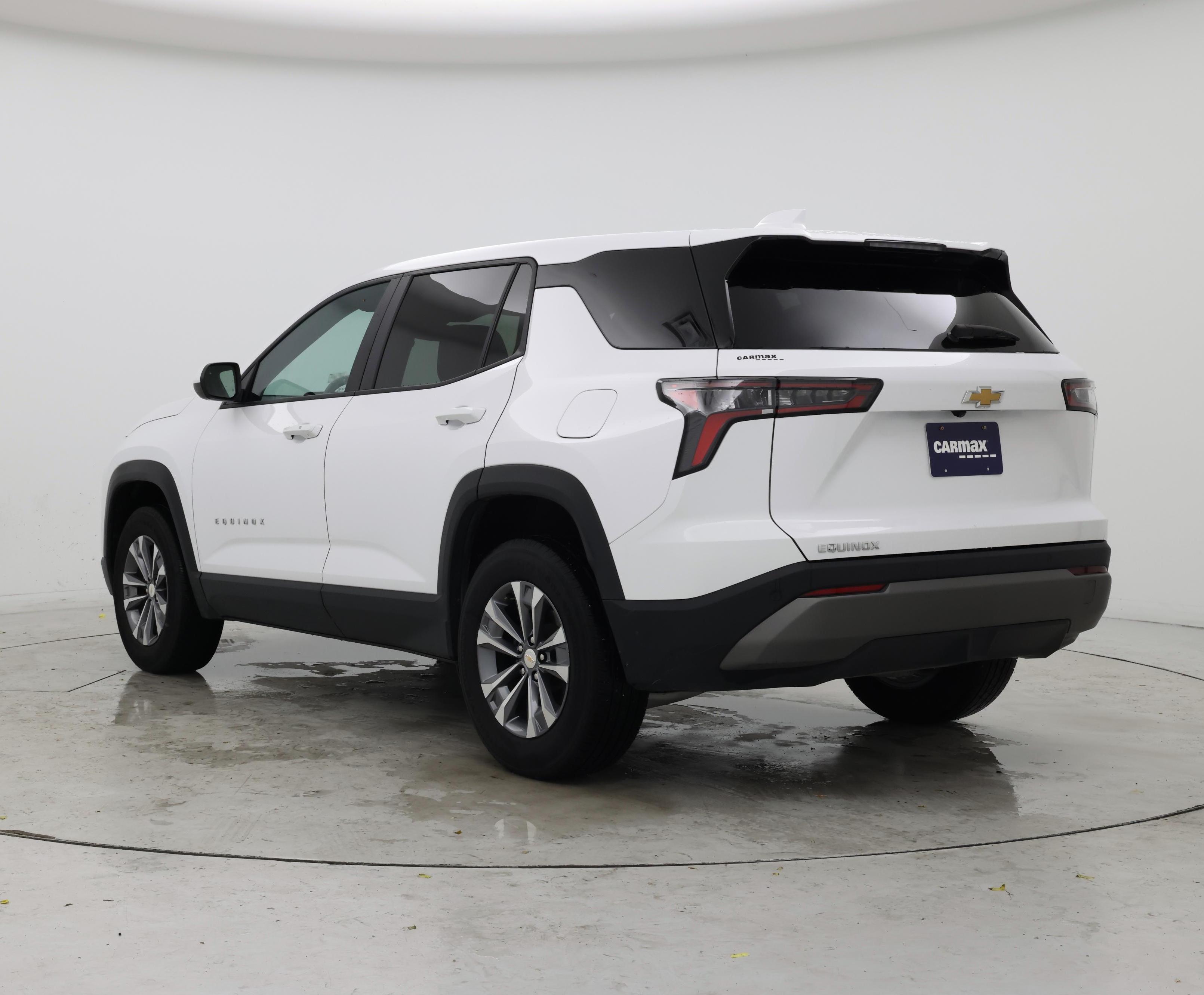 Thumbnail: 2025 Chevrolet Equinox - 2