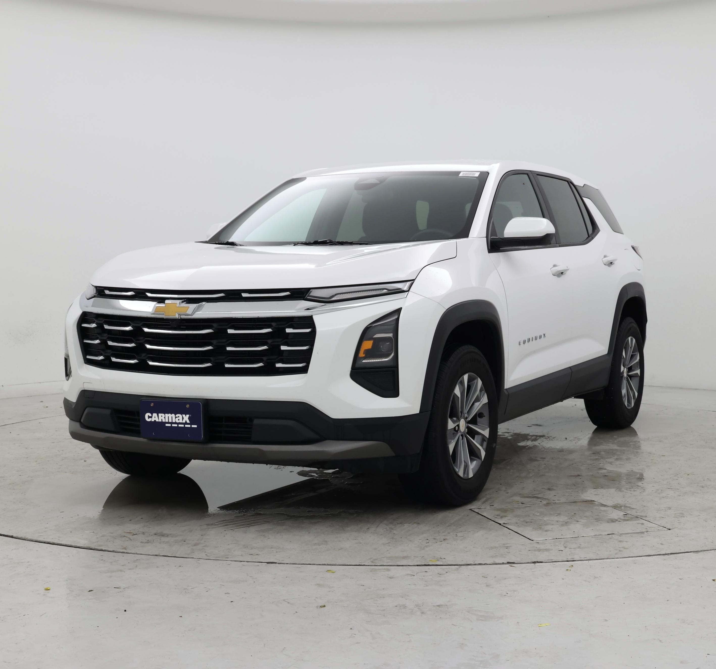 Thumbnail: 2025 Chevrolet Equinox - 4