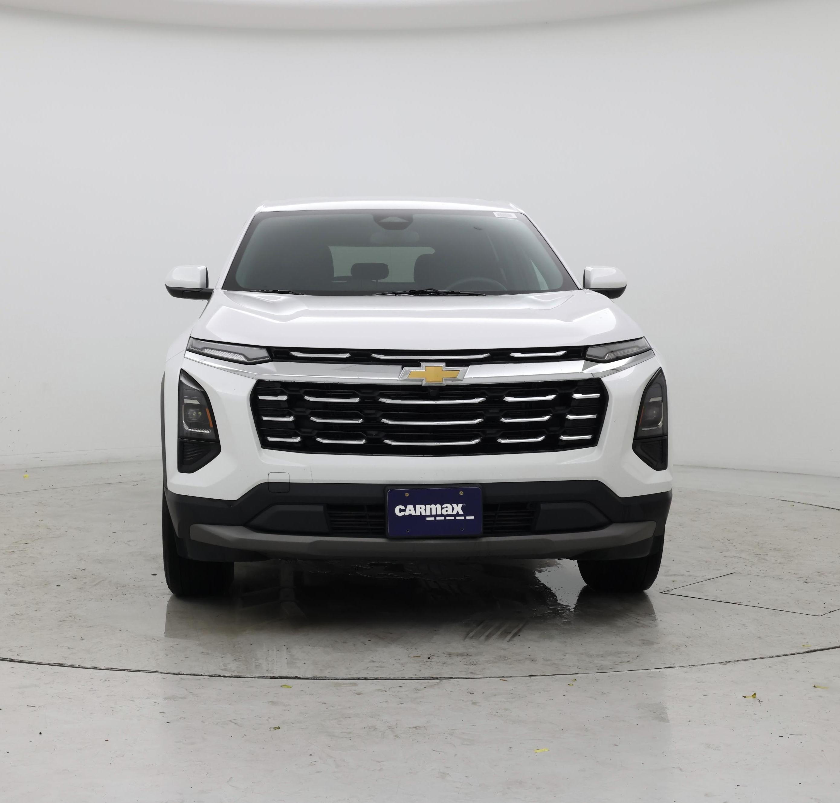 Thumbnail: 2025 Chevrolet Equinox - 5