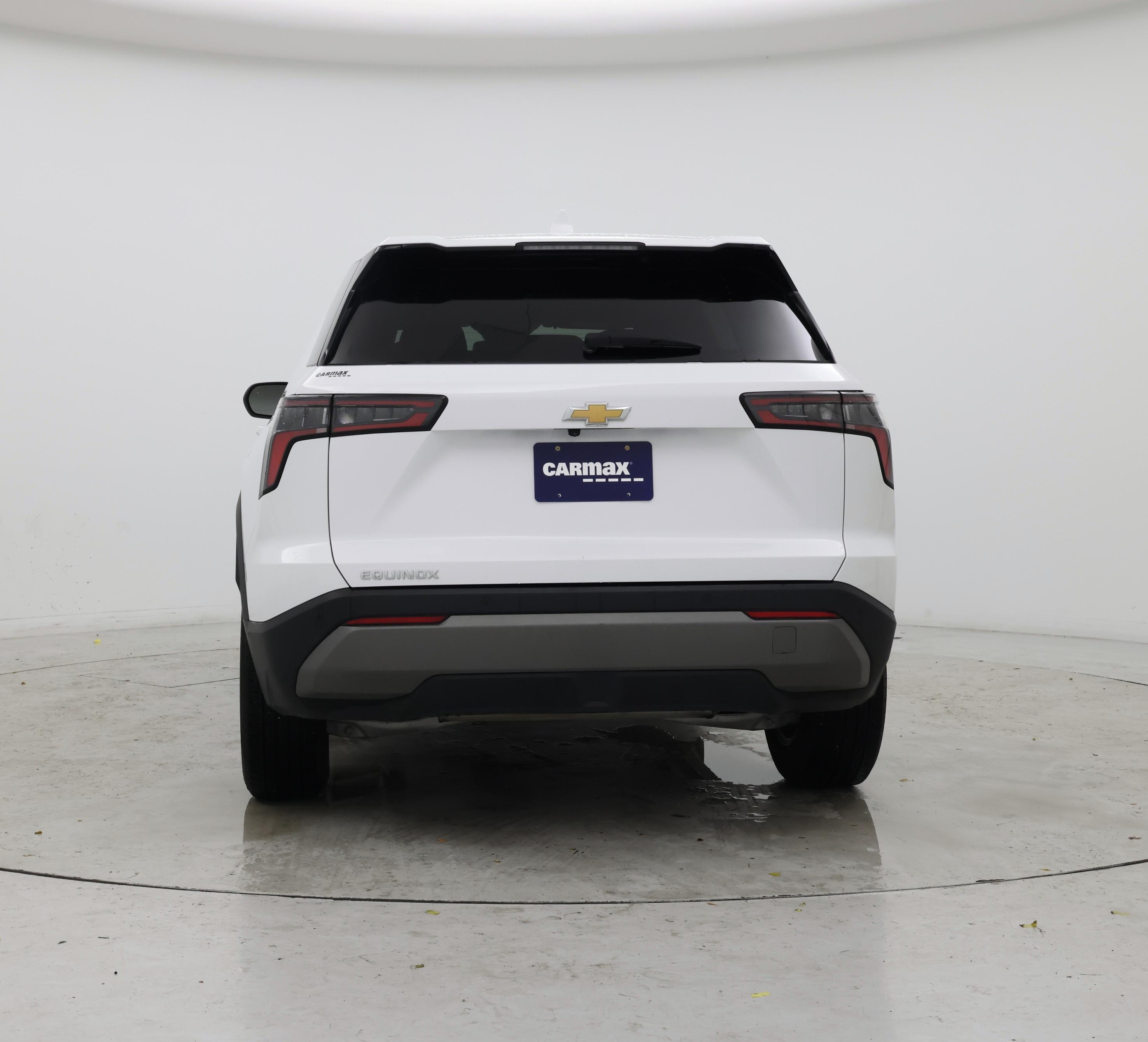 Thumbnail: 2025 Chevrolet Equinox - 6