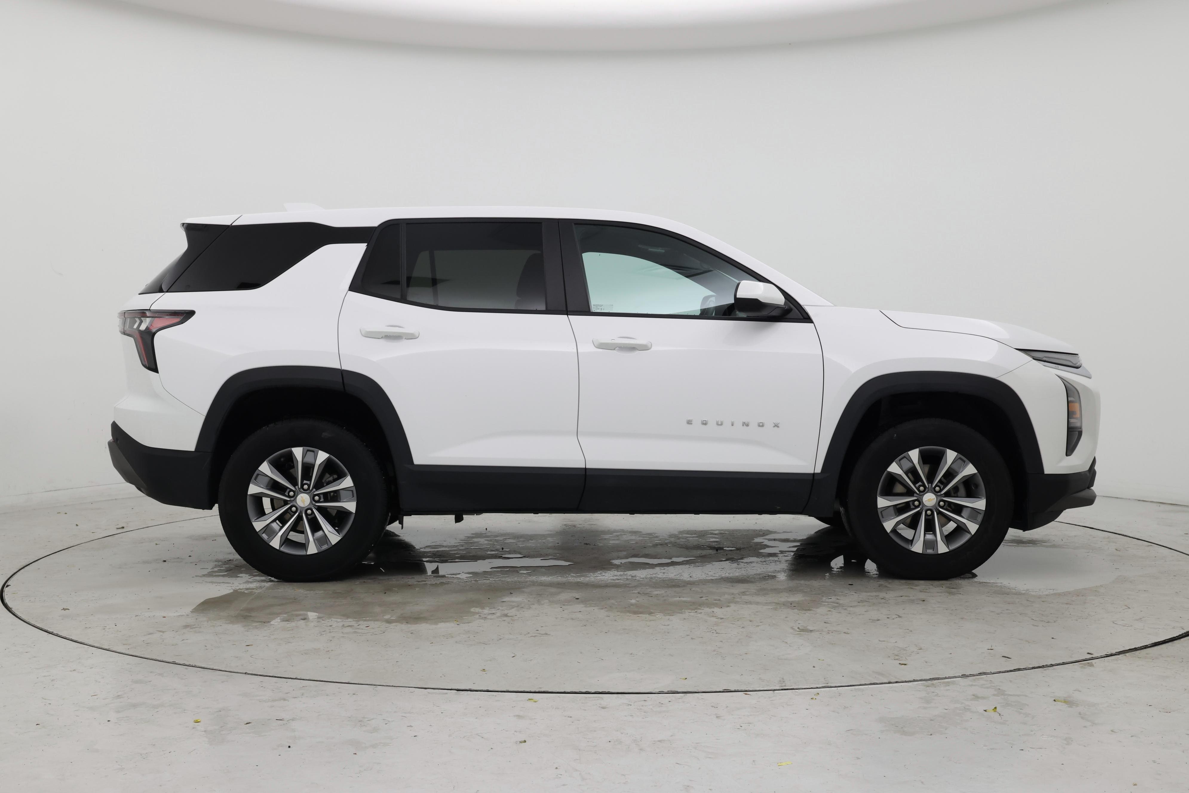 Thumbnail: 2025 Chevrolet Equinox - 7