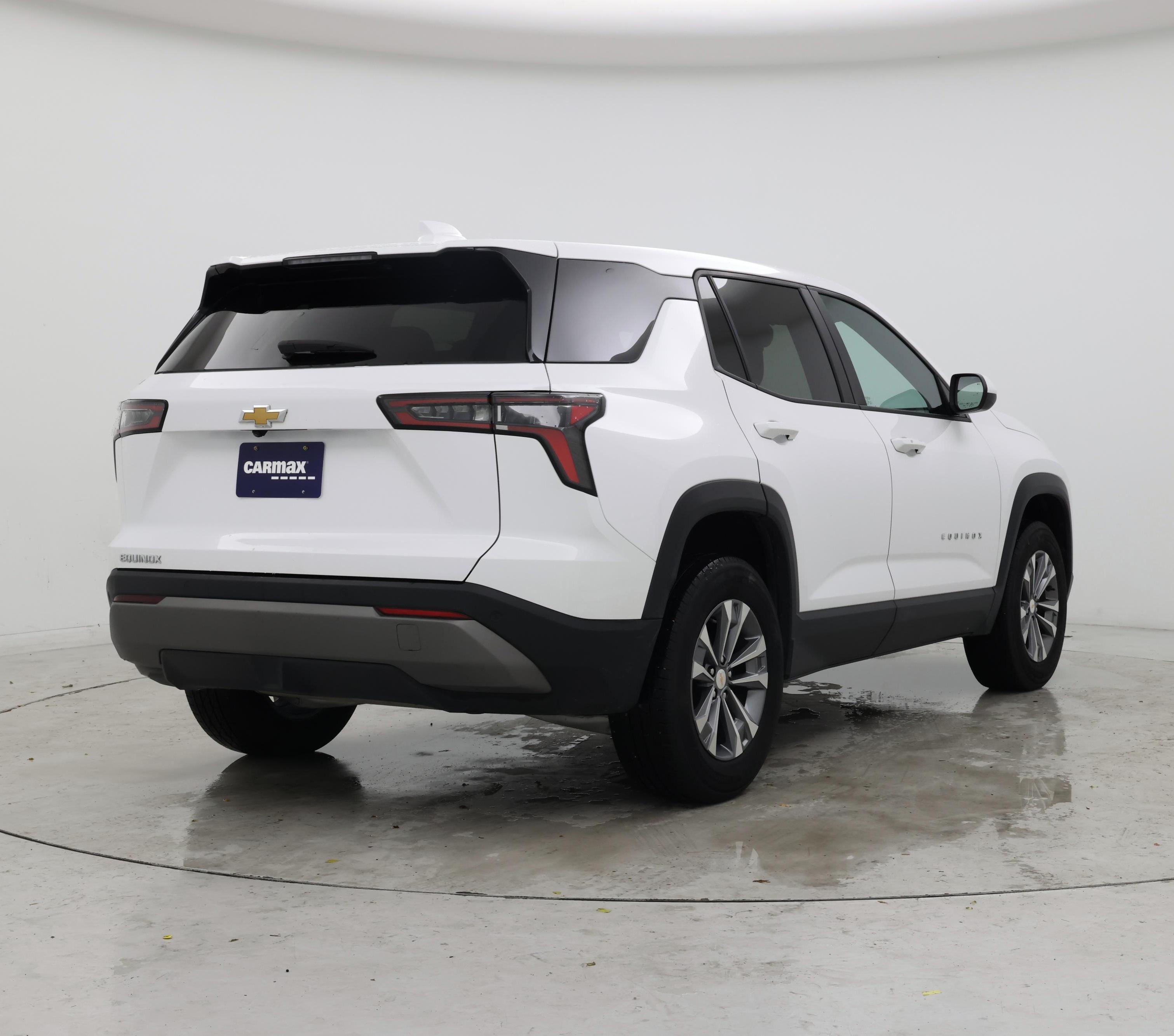 Thumbnail: 2025 Chevrolet Equinox - 8