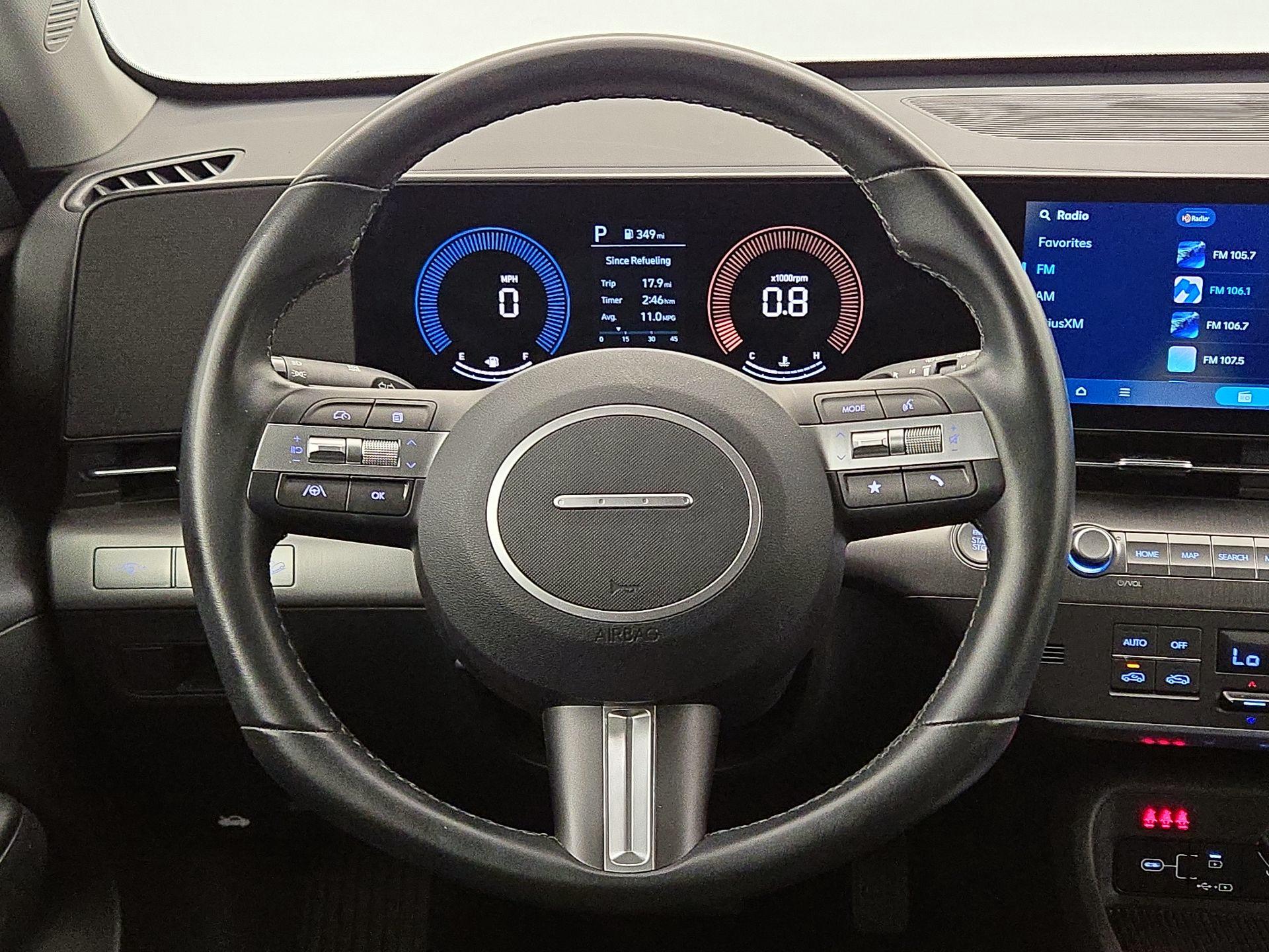 Thumbnail: 2025 Hyundai Kona - 10