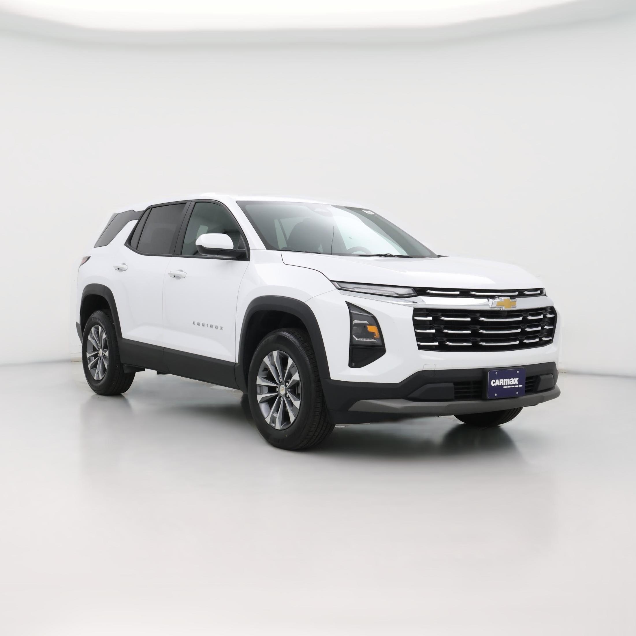 Thumbnail: 2025 Chevrolet Equinox - 1