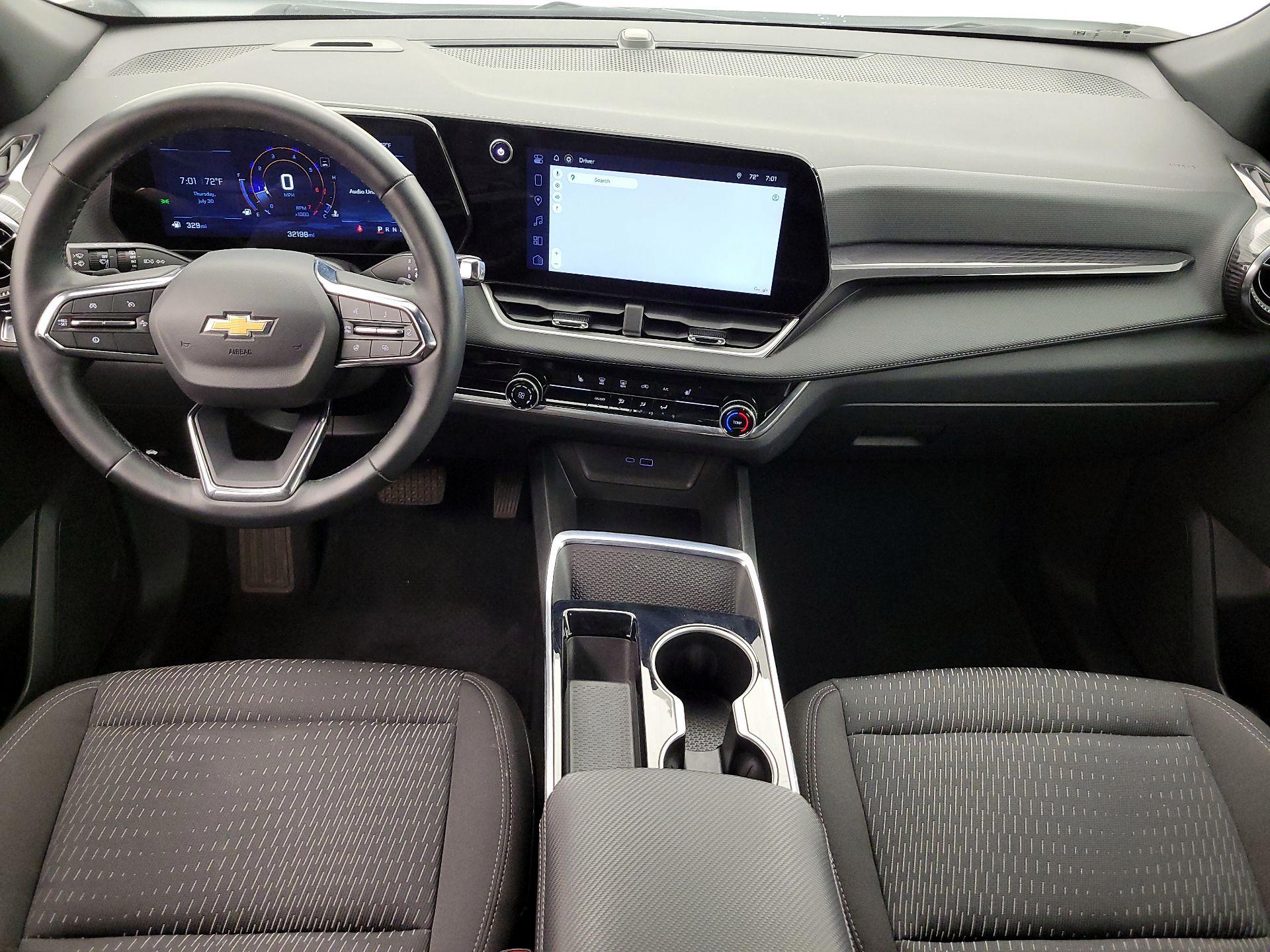 Thumbnail: 2025 Chevrolet Equinox - 9