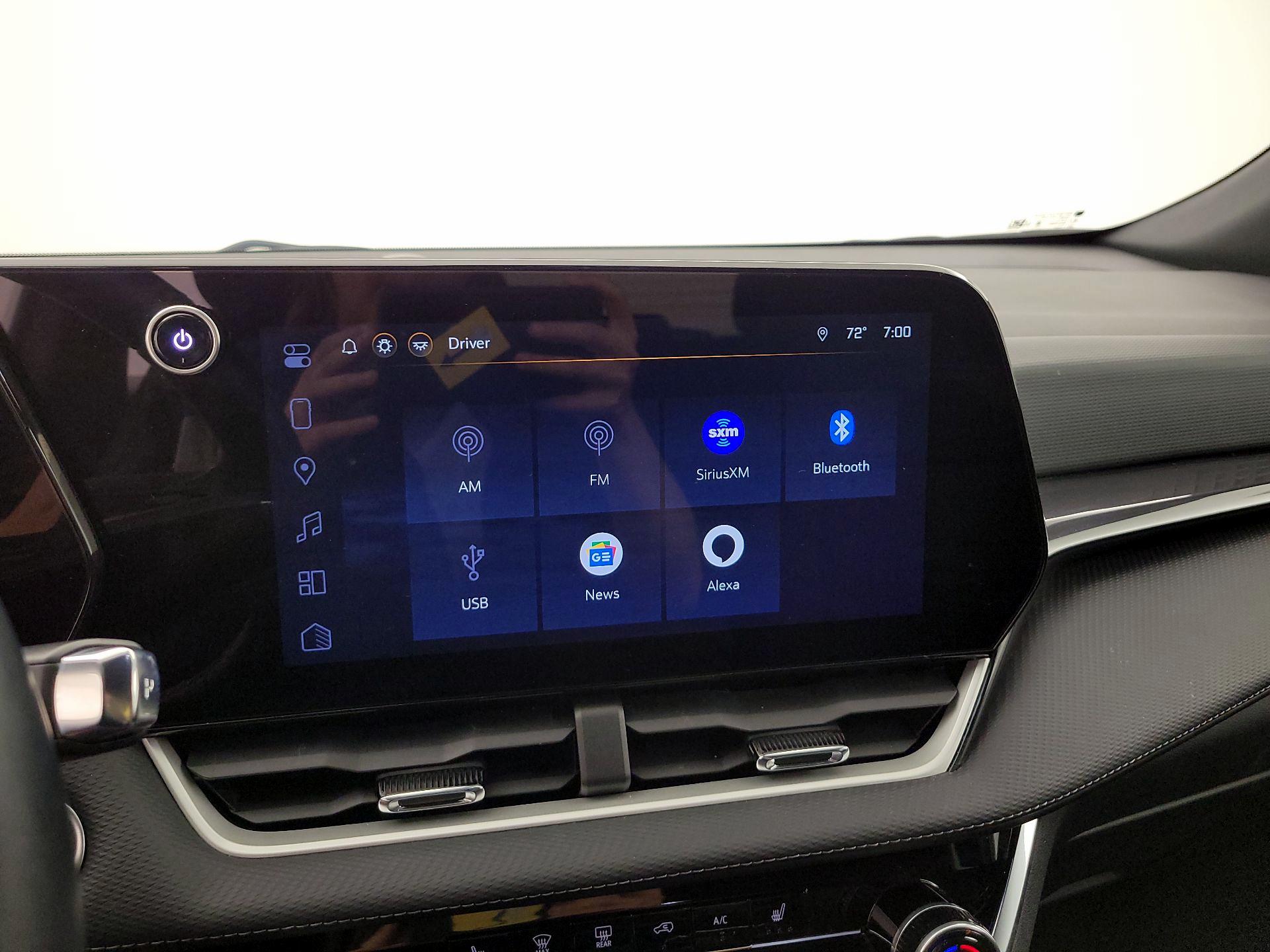 Thumbnail: 2025 Chevrolet Equinox - 16