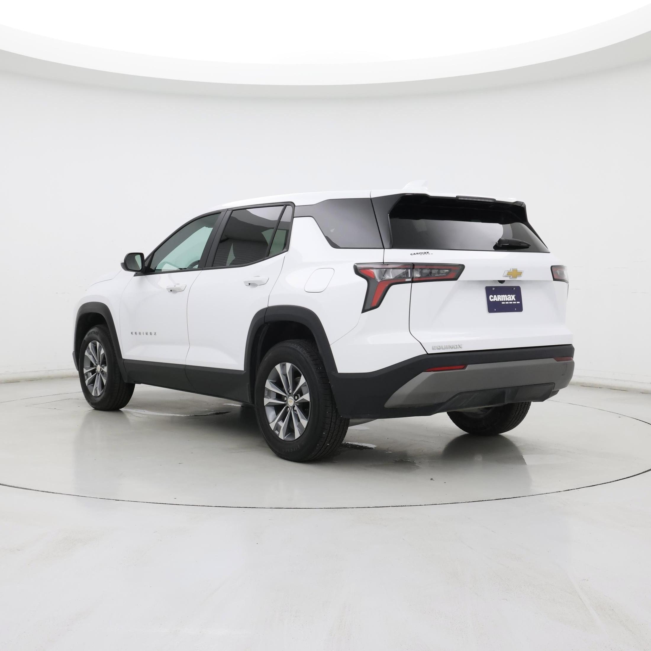 Thumbnail: 2025 Chevrolet Equinox - 2