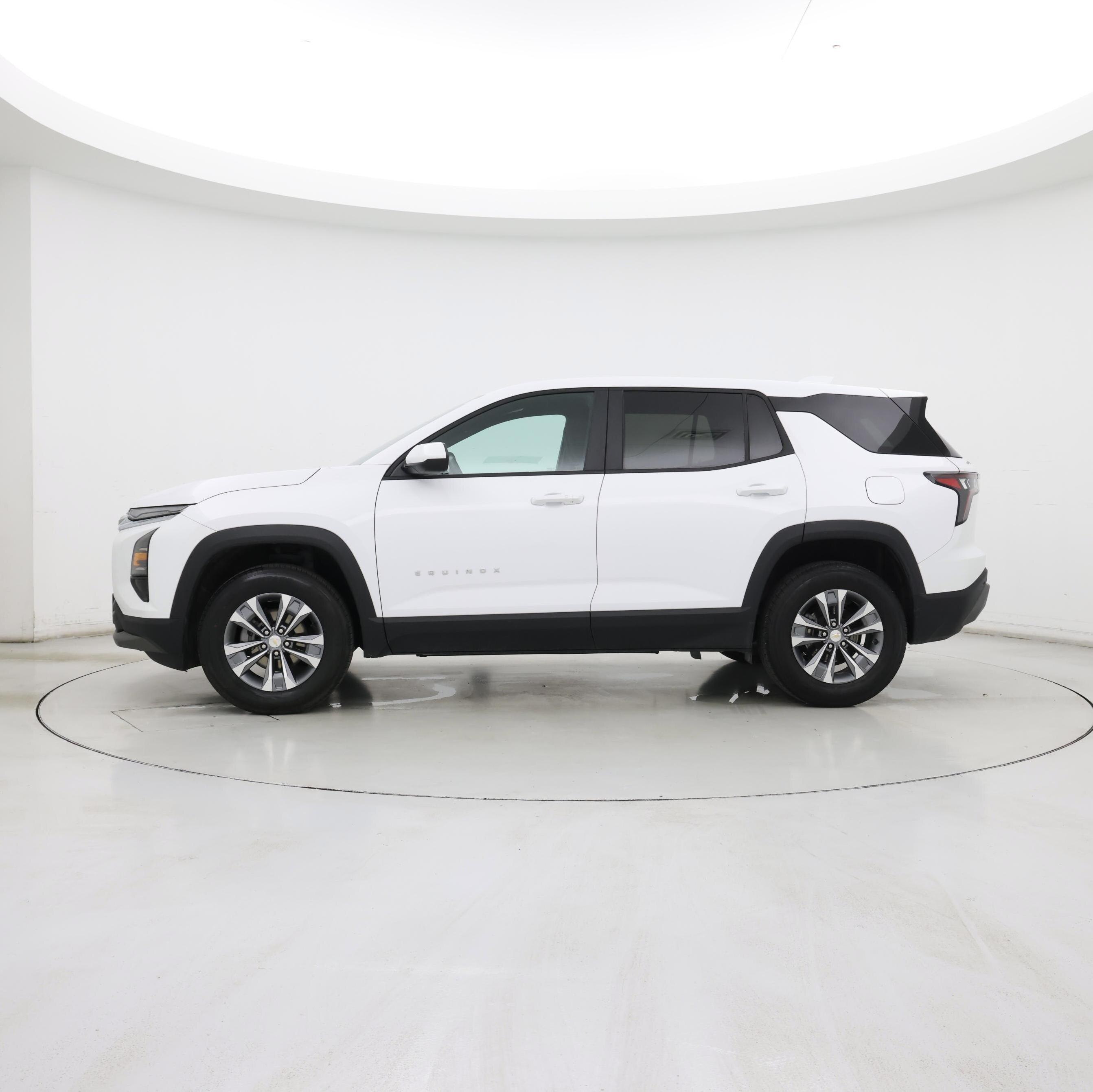 Thumbnail: 2025 Chevrolet Equinox - 3