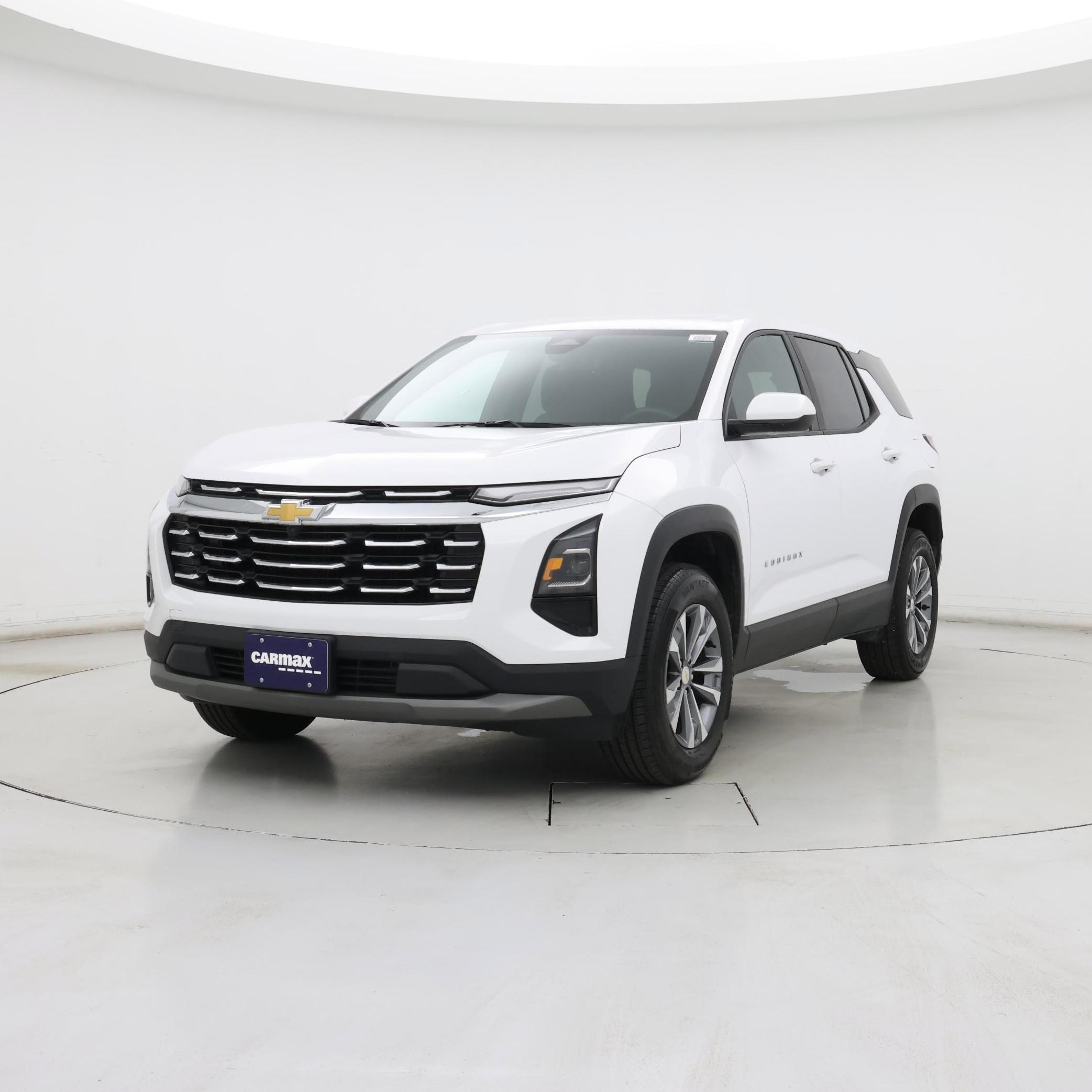 Thumbnail: 2025 Chevrolet Equinox - 4