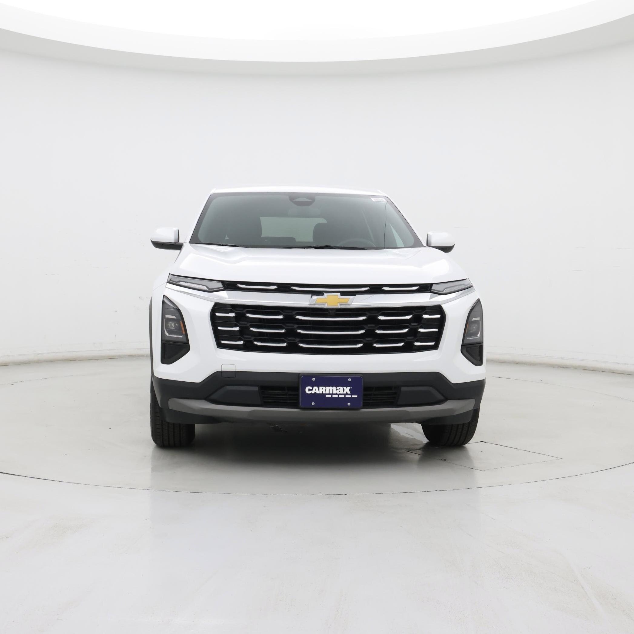 Thumbnail: 2025 Chevrolet Equinox - 5