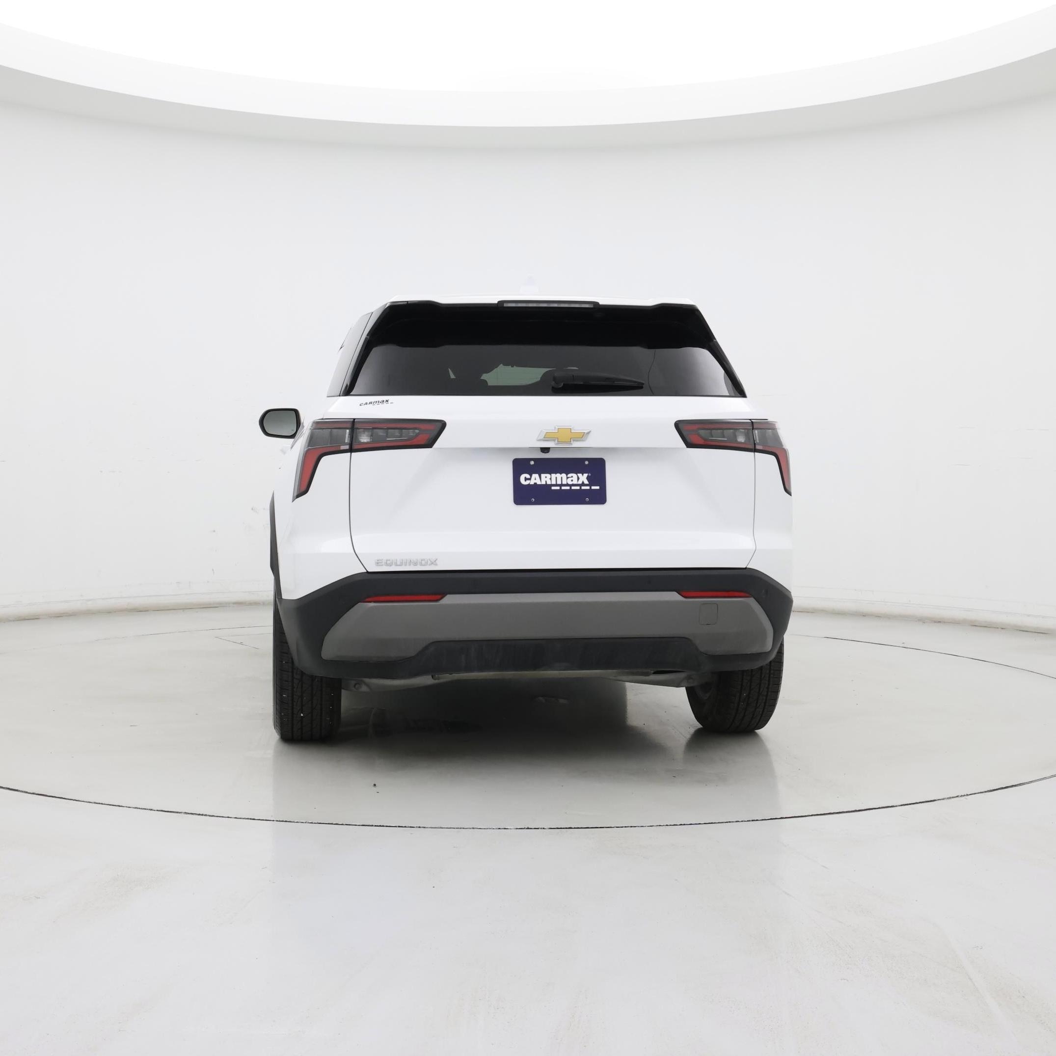 Thumbnail: 2025 Chevrolet Equinox - 6