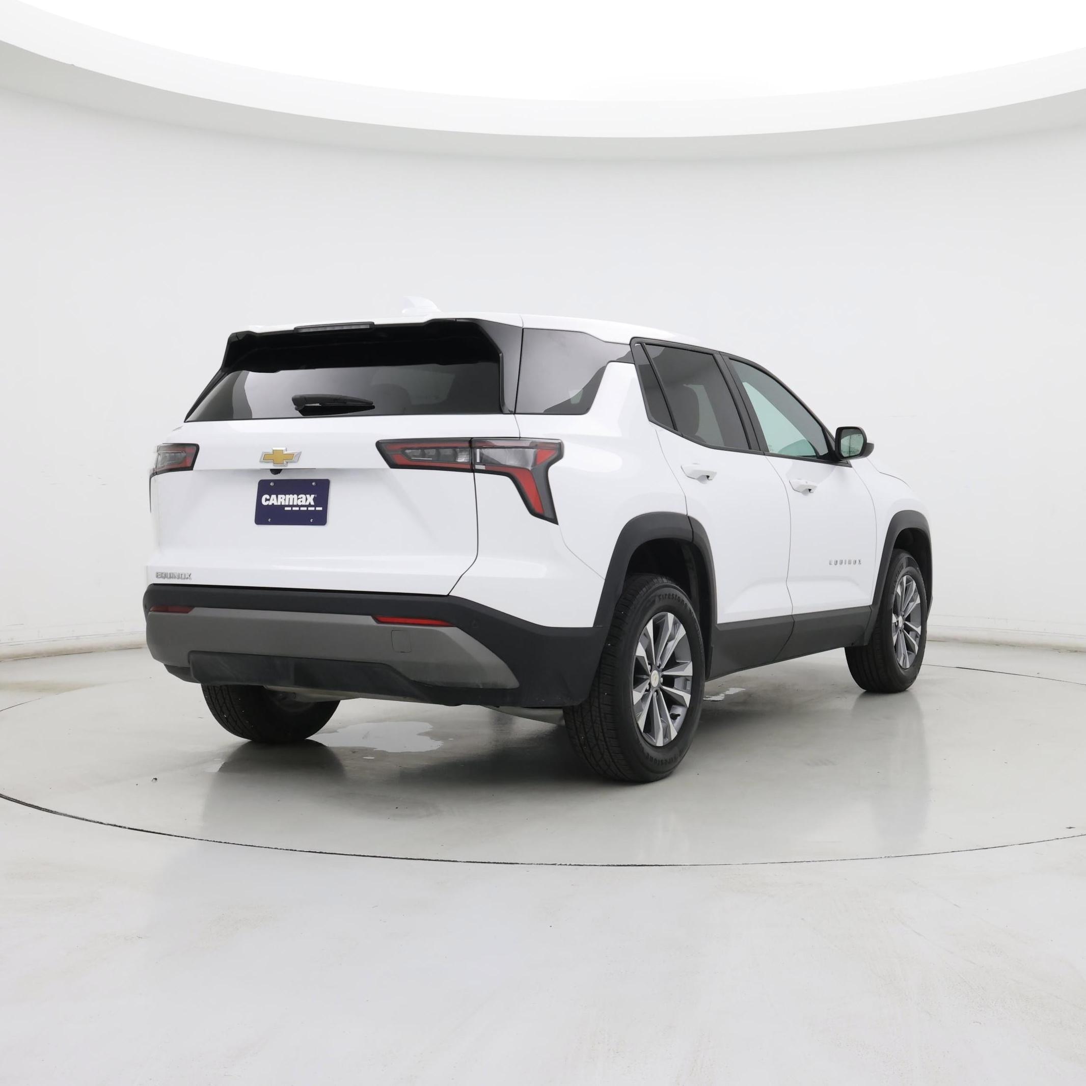 Thumbnail: 2025 Chevrolet Equinox - 8
