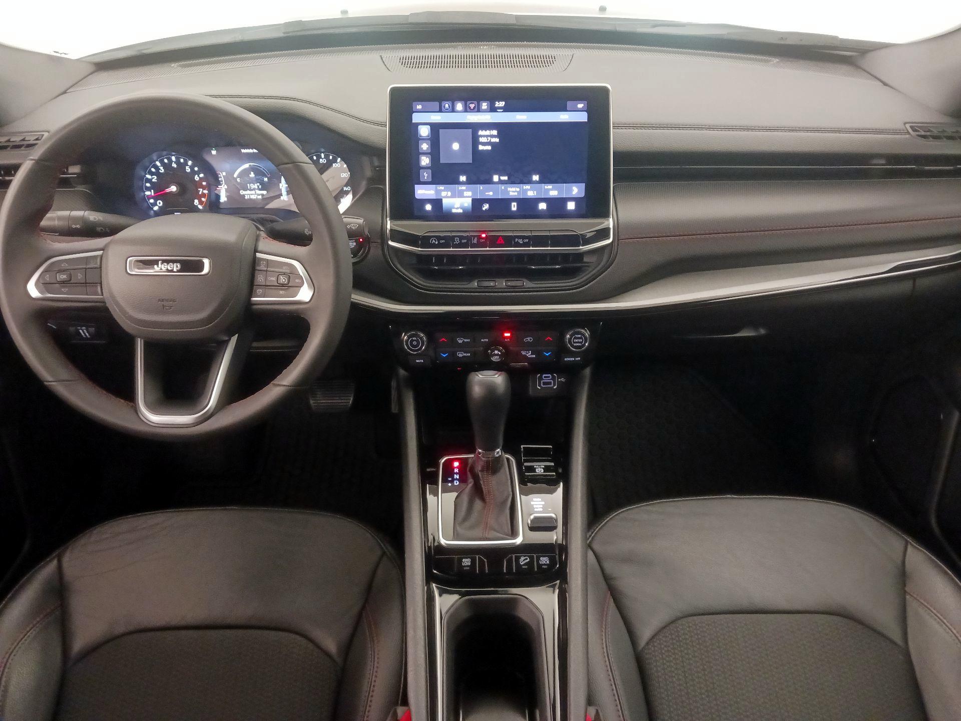 Thumbnail: 2025 Jeep Compass - 9