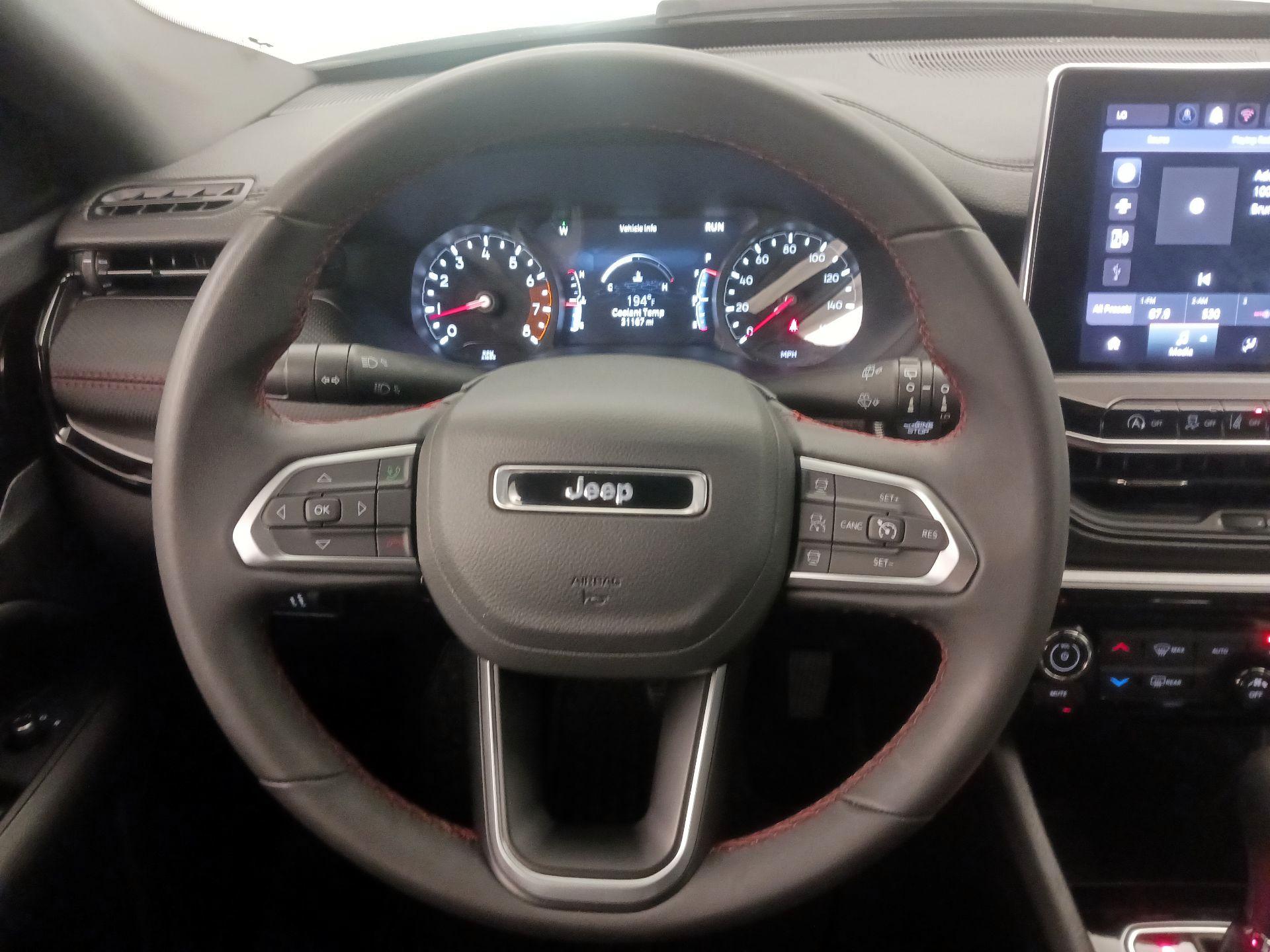 Thumbnail: 2025 Jeep Compass - 10