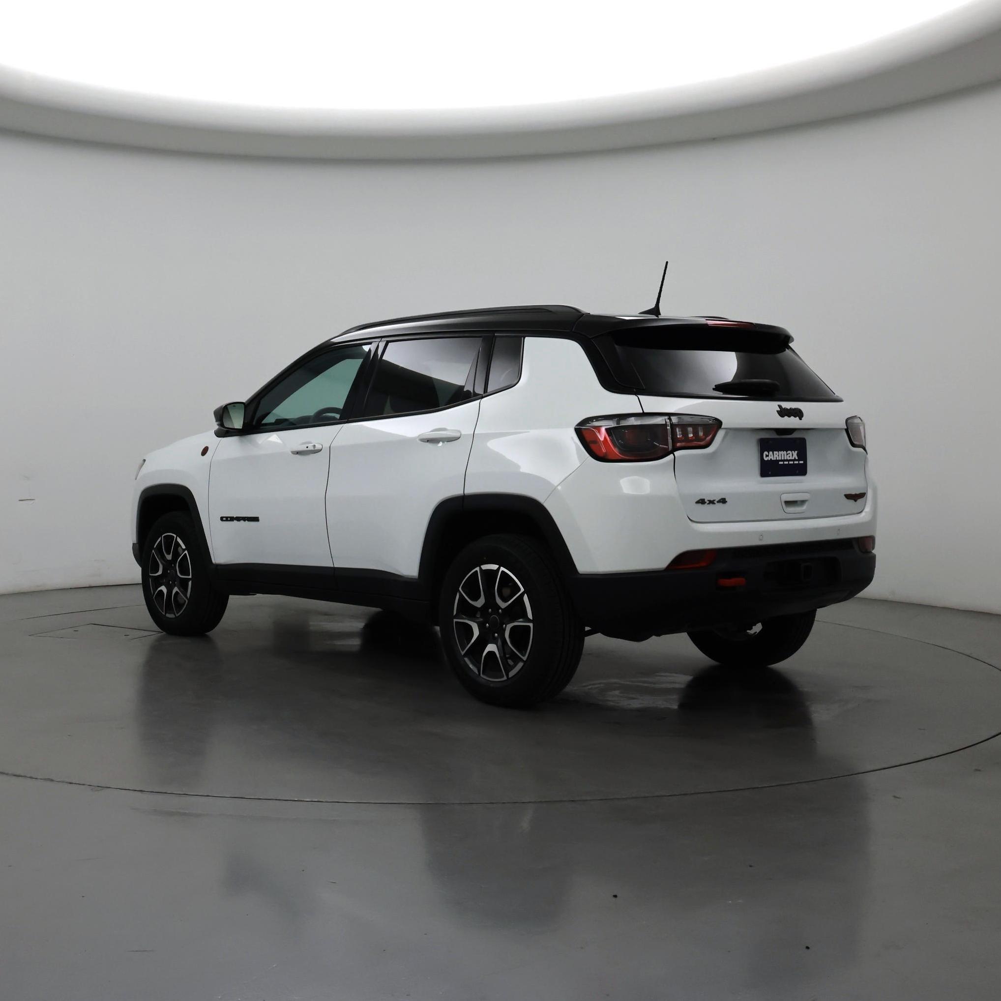 Thumbnail: 2025 Jeep Compass - 2