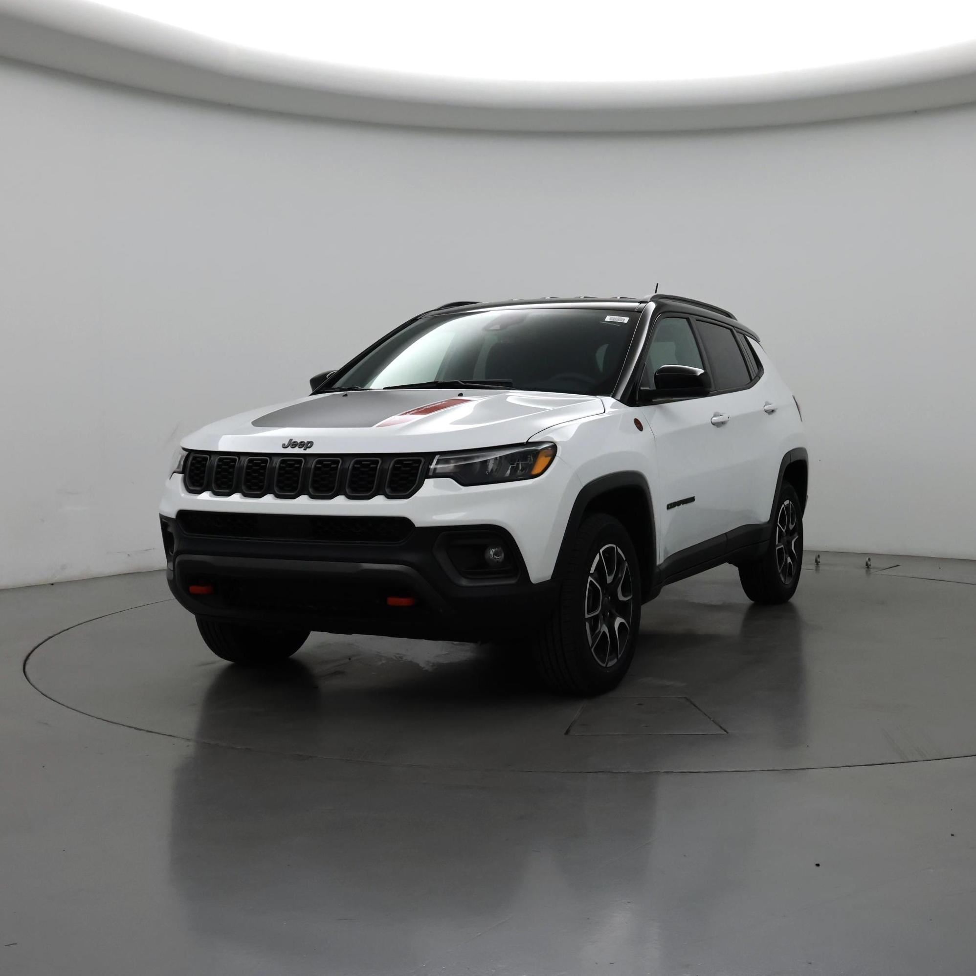 Thumbnail: 2025 Jeep Compass - 4