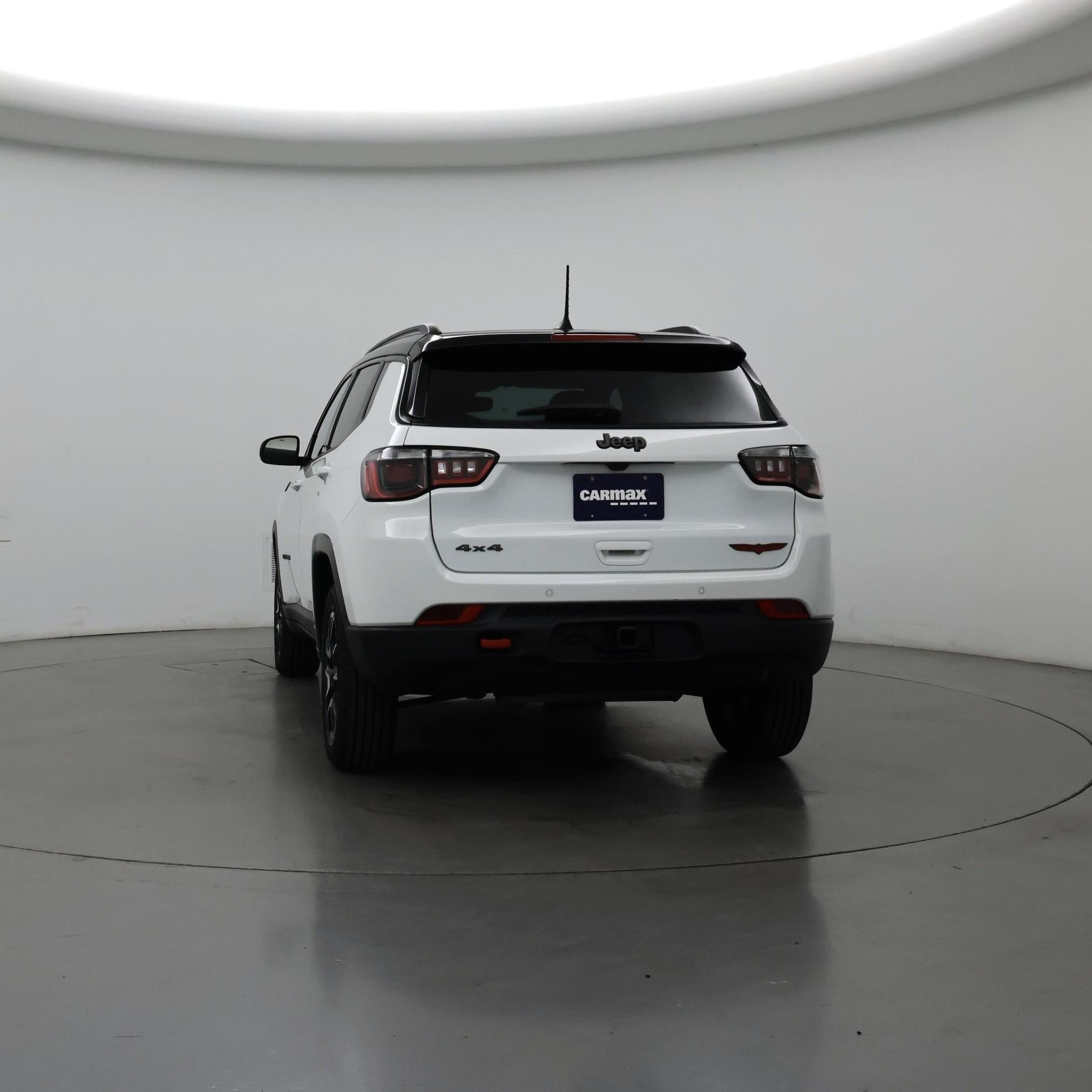 Thumbnail: 2025 Jeep Compass - 6