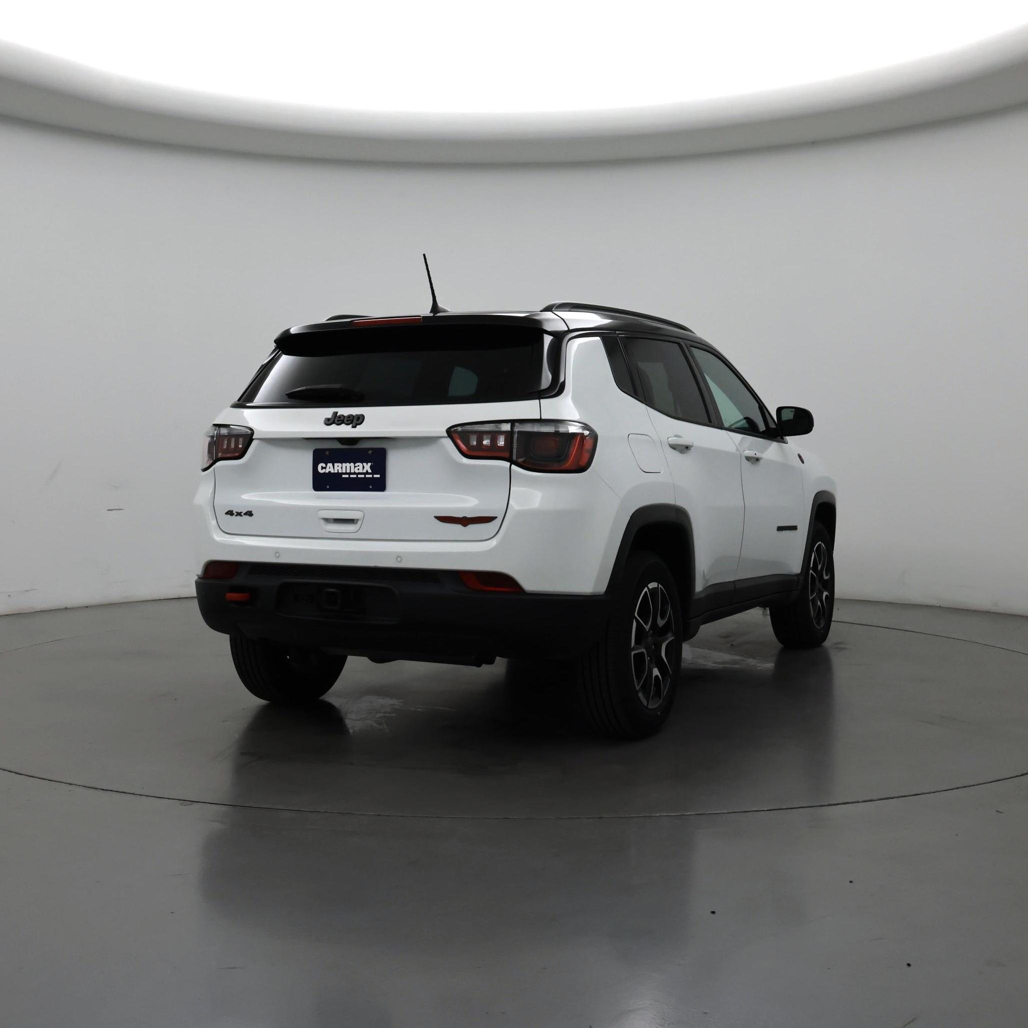 Thumbnail: 2025 Jeep Compass - 8