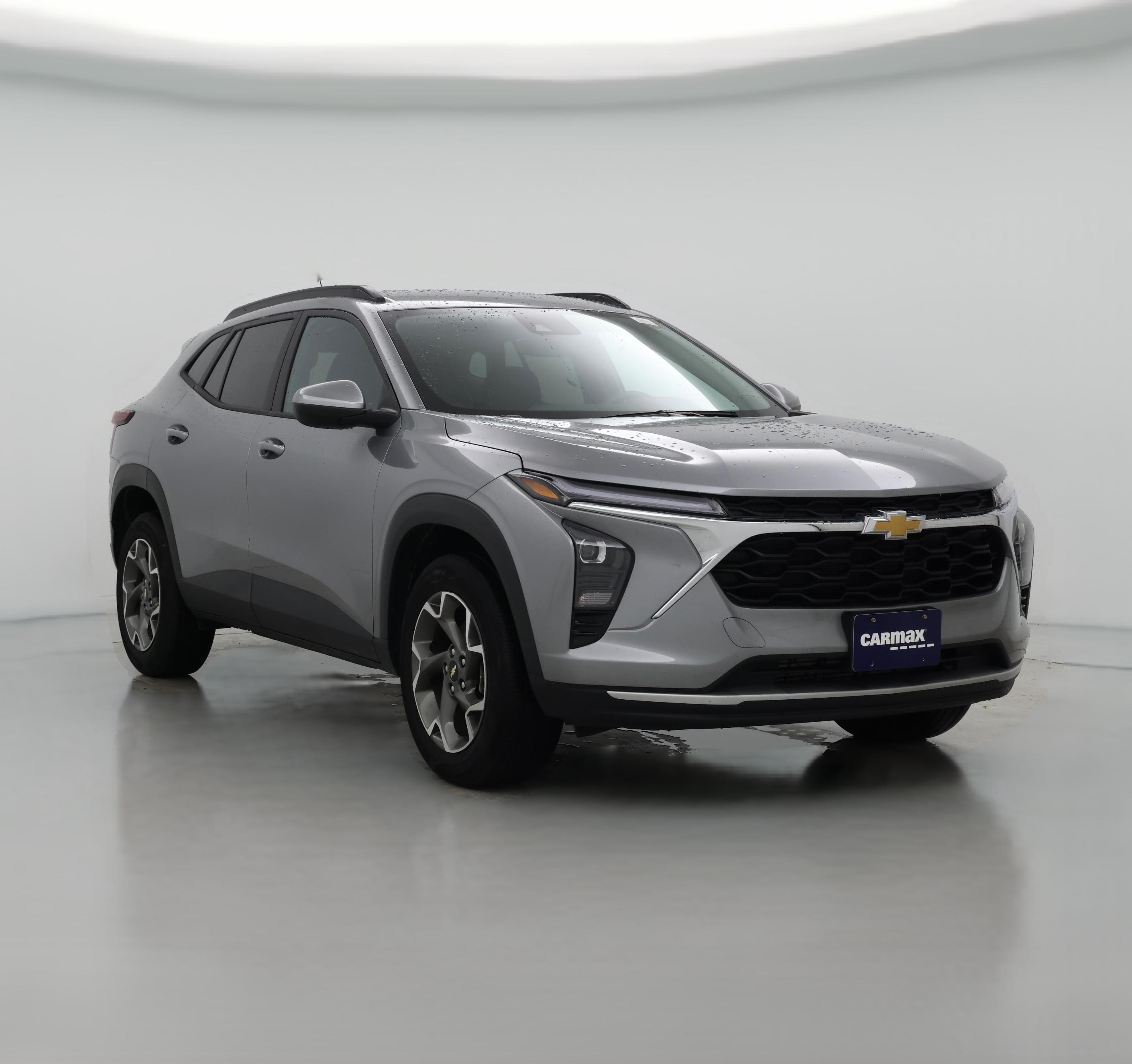Thumbnail: 2025 Chevrolet Trax - 1